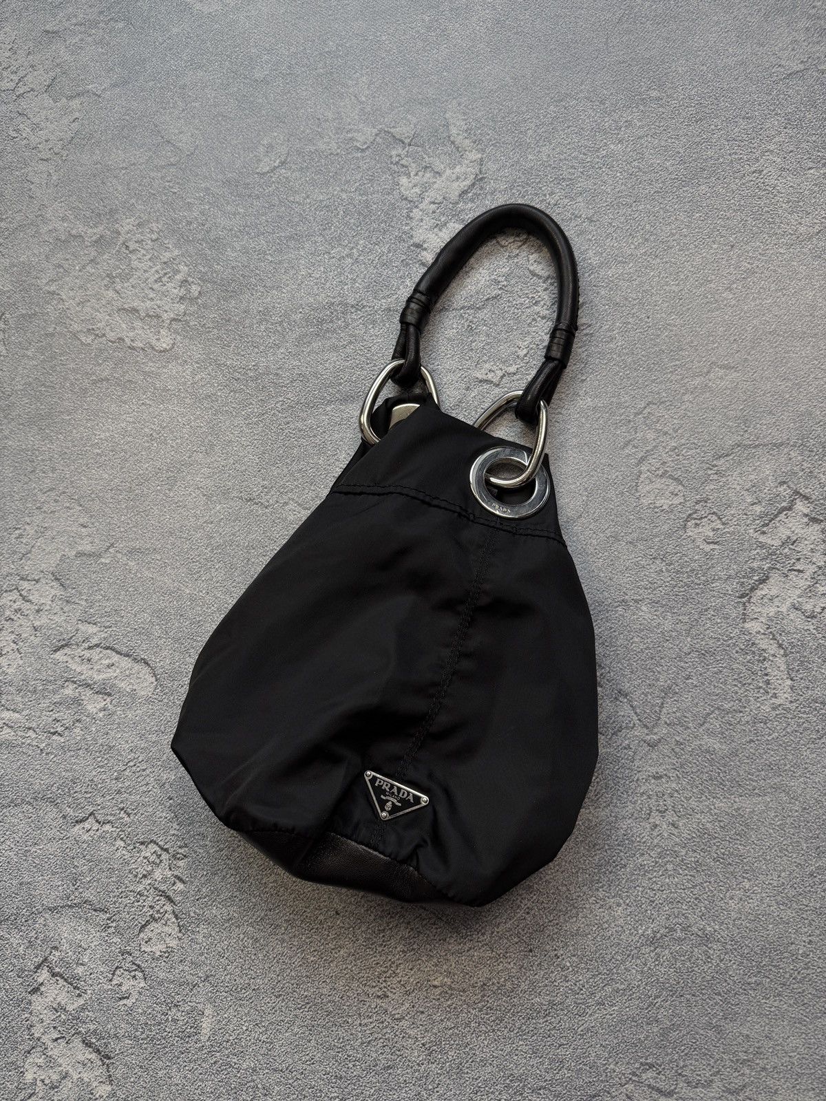 Prada Prada Y2K Moon Bag Size ONE SIZE - 1 Thumbnail