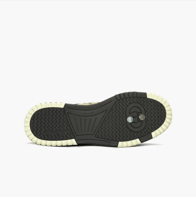 Gucci Gucci Low-Top Sneaker Size US 10.5 / EU 43-44 - 6 Thumbnail