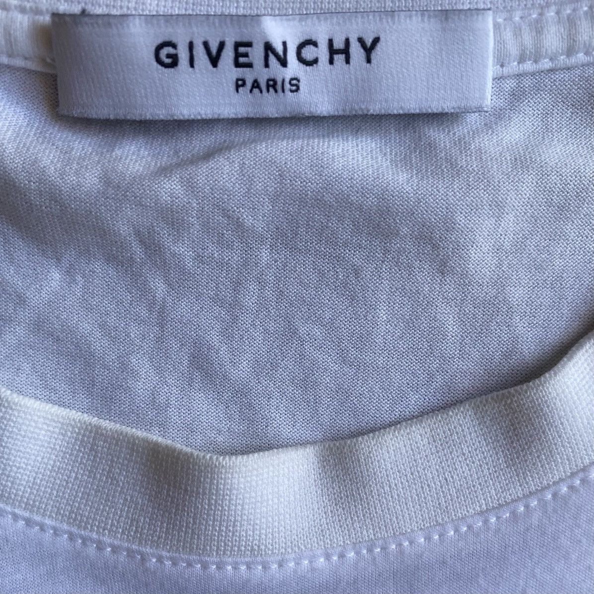 Givenchy SS13 Oversize Graphic Sleeveless Tee by Riccardo Tisci Size US S / EU 44-46 / 1 - 5 Thumbnail