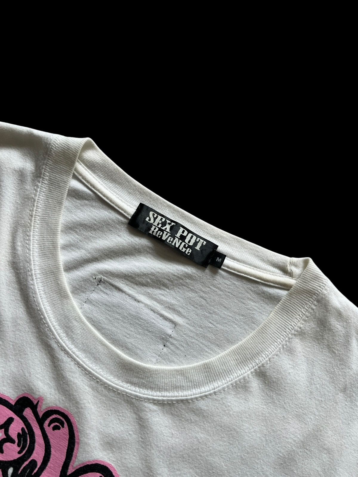 Sex Pot ReVeNGe Sex Pot Revenge 🇯🇵 Tshirt Size US XS / EU 42 / 0 - 5 Thumbnail