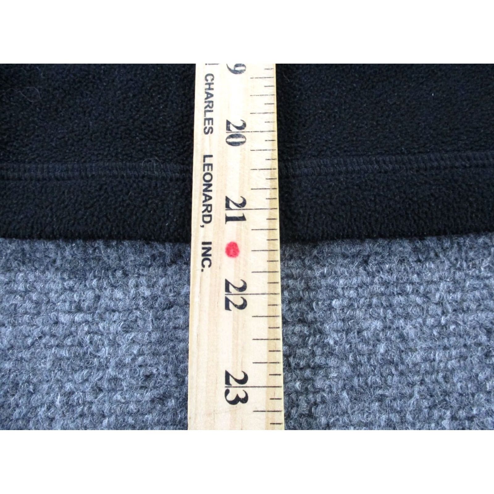 Patagonia Patagonia Jacket Womens L Black Fleece Zip 1/4 Pocket Outdoor Windbreaker 25420 90s? Size L / US 10 / IT 46 - 4 Thumbnail