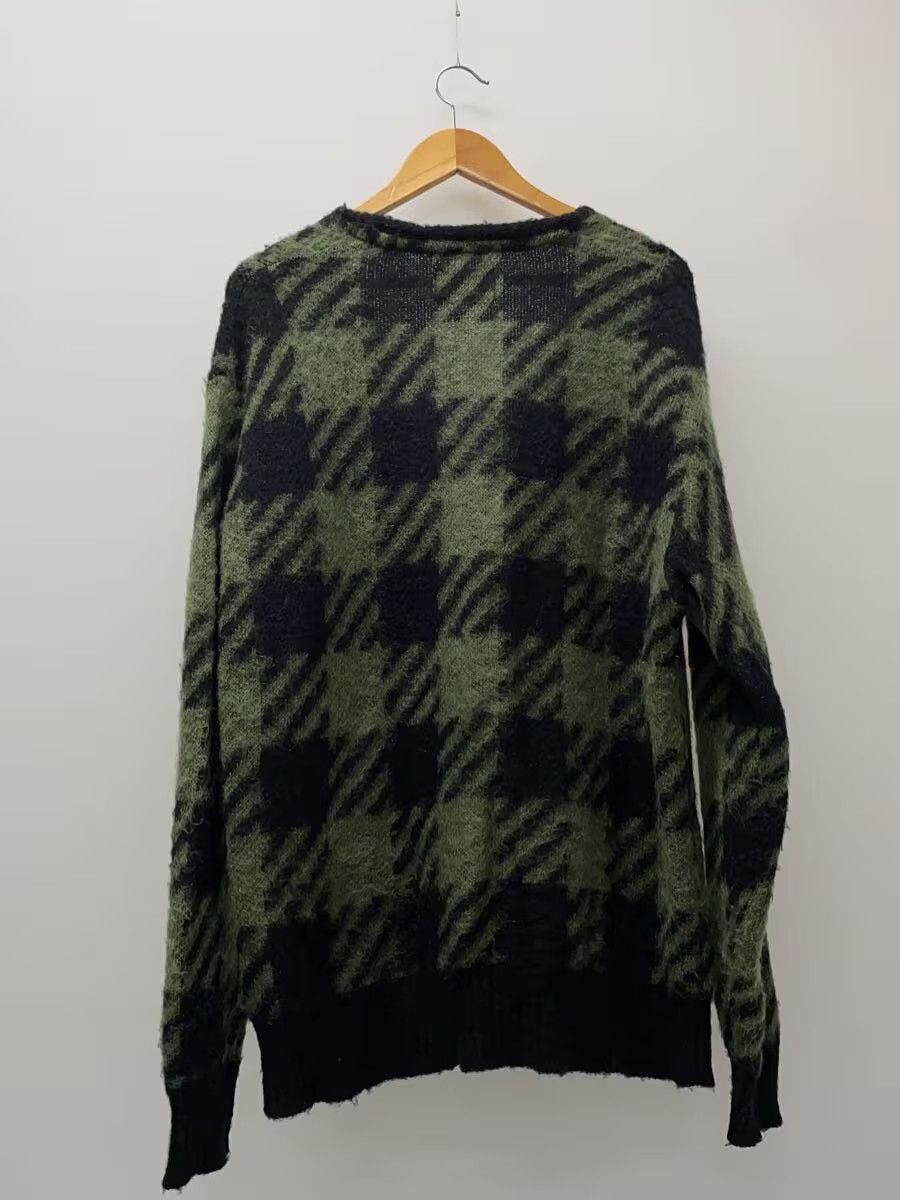 Number (N)ine Mohair Knit Cardigan Size US XL / EU 56 / 4 - 2 Thumbnail