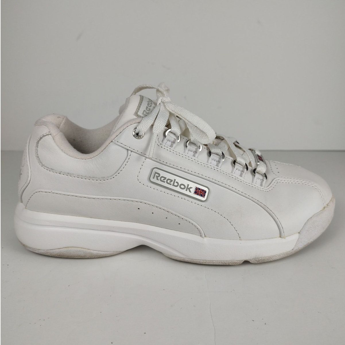 Reebok VTG Y2K Reebok Californium 3 streetwear sneakers womens 8.5 Size US 8.5 / IT 38.5 - 1 Thumbnail