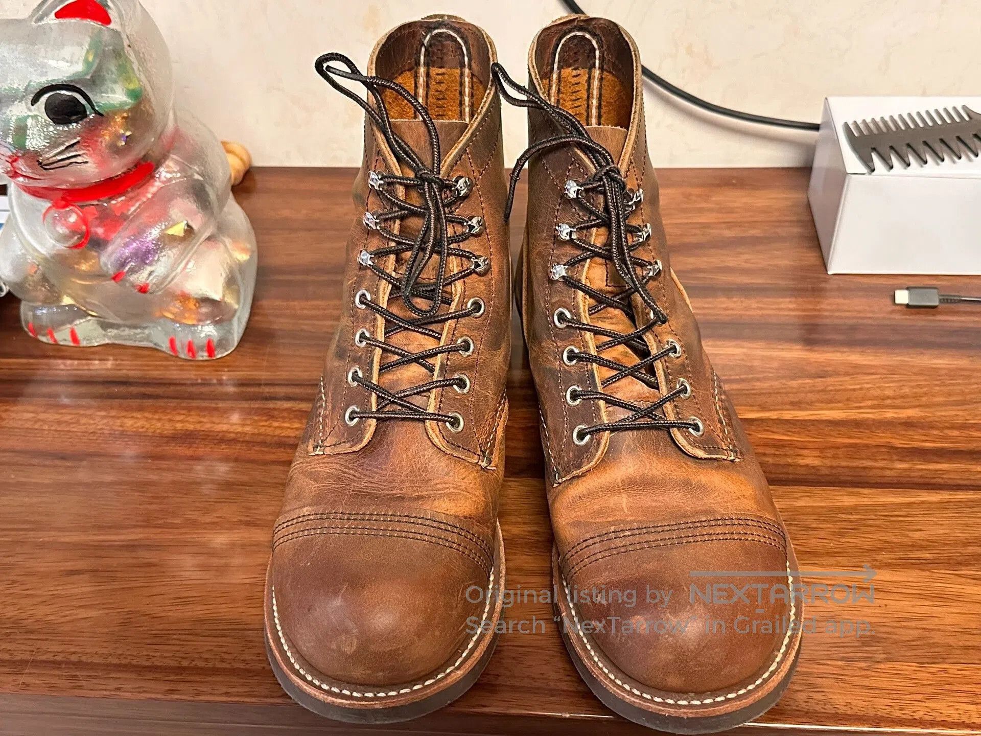 Red Wing 8085 Boot.