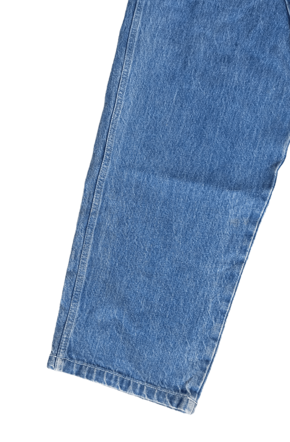 Dogtown DogTown Baggy Faded Blue Jeans Size US 28 / EU 44 - 6 Thumbnail