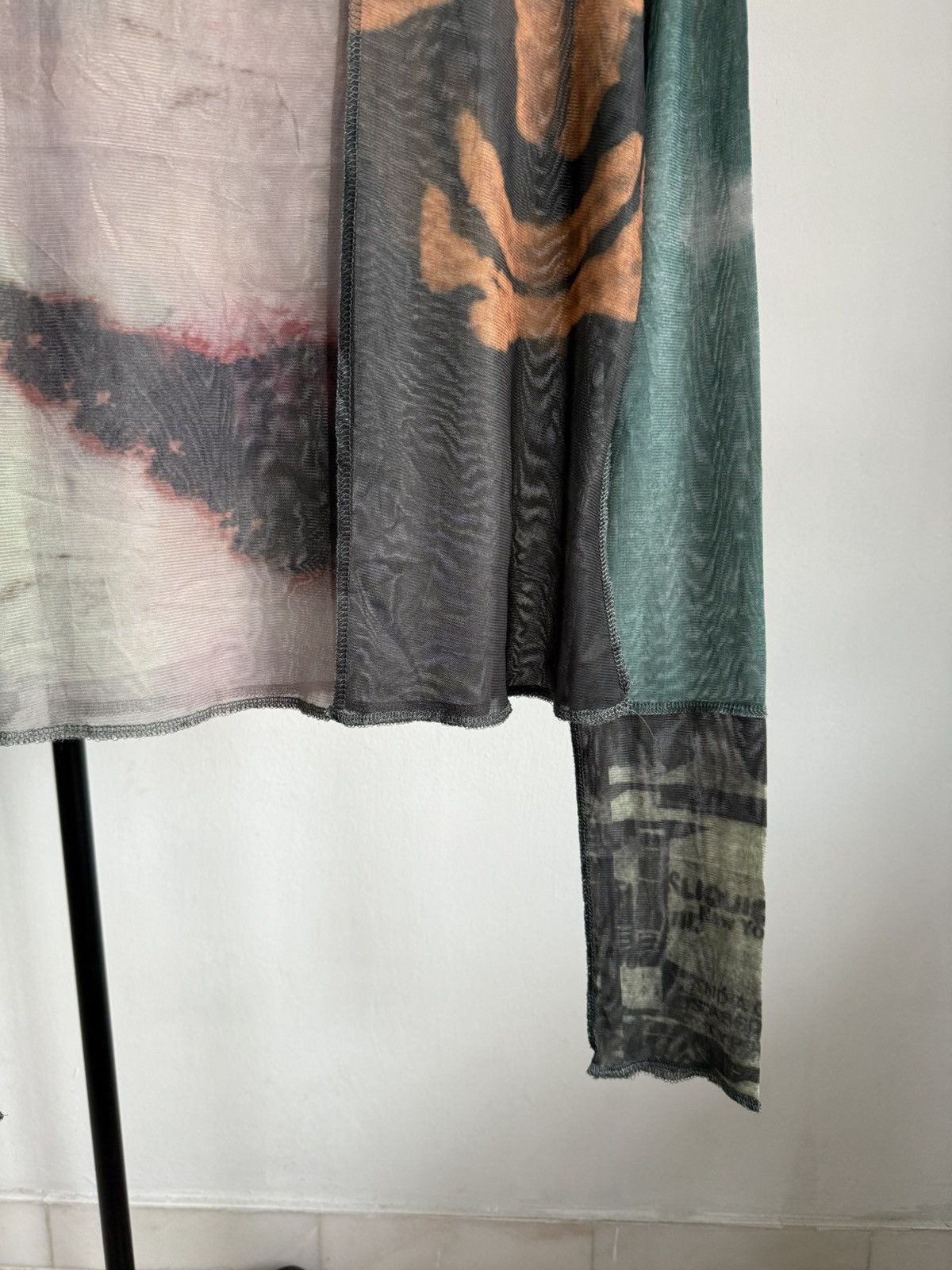 Misbhv Misbhv art print mest long sleeves Size S / US 4 / IT 40 - 4 Thumbnail