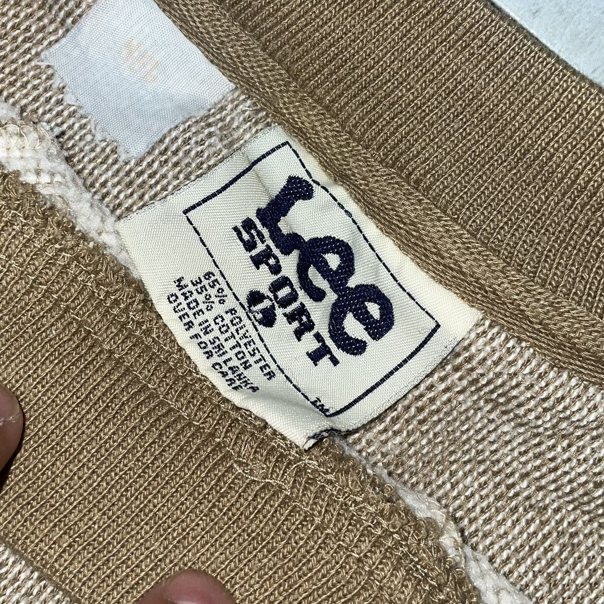Lee 49ers 90s Lee Sweatshirt Size US L / EU 52-54 / 3 - 4 Thumbnail