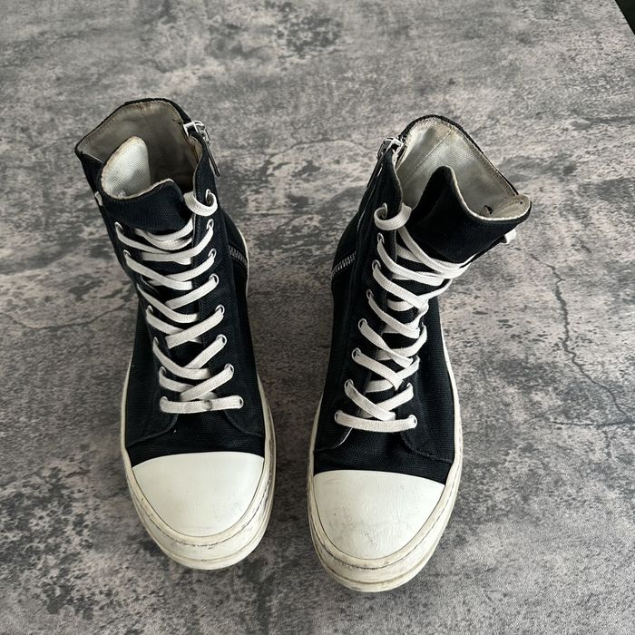 Rick Owens Rick Owen Ramon’s Sneakers | Grailed