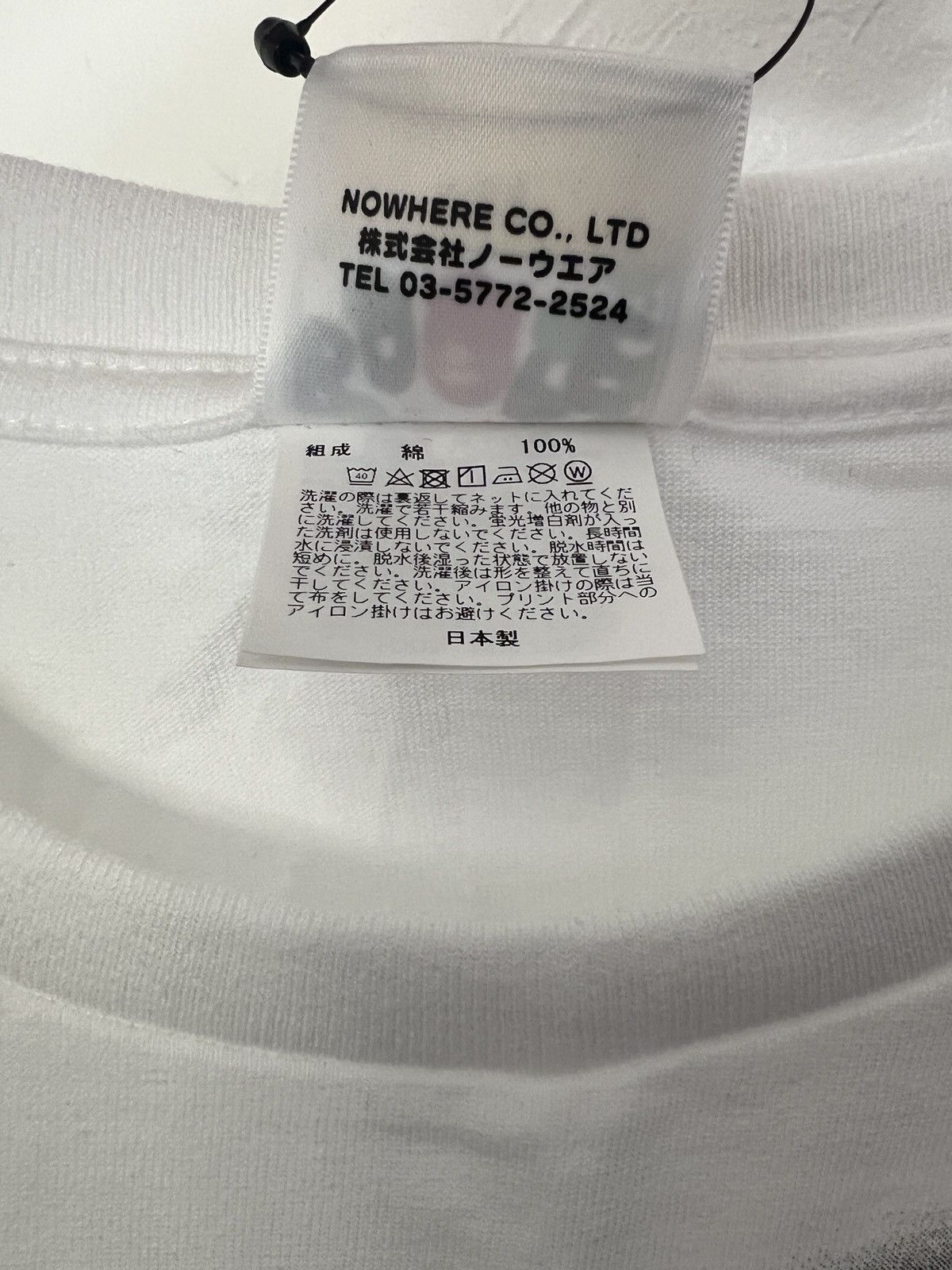 Bape Bape year of the rat t shirt Size US L / EU 52-54 / 3 - 4 Thumbnail