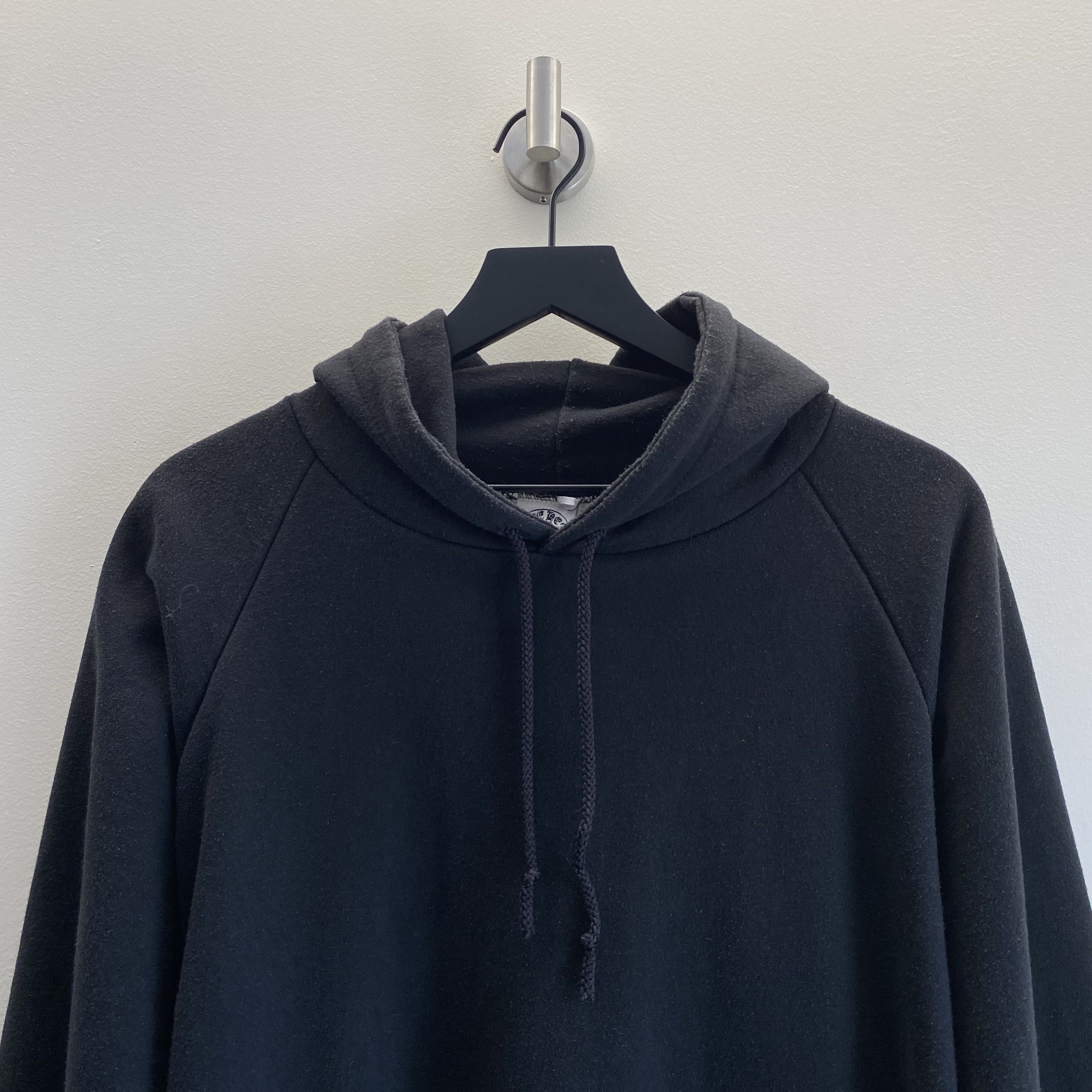 Chrome Hearts Chrome Hearts Vintage Thermal Scroll Label Hoodie Size US S / EU 44-46 / 1 - 5 Thumbnail