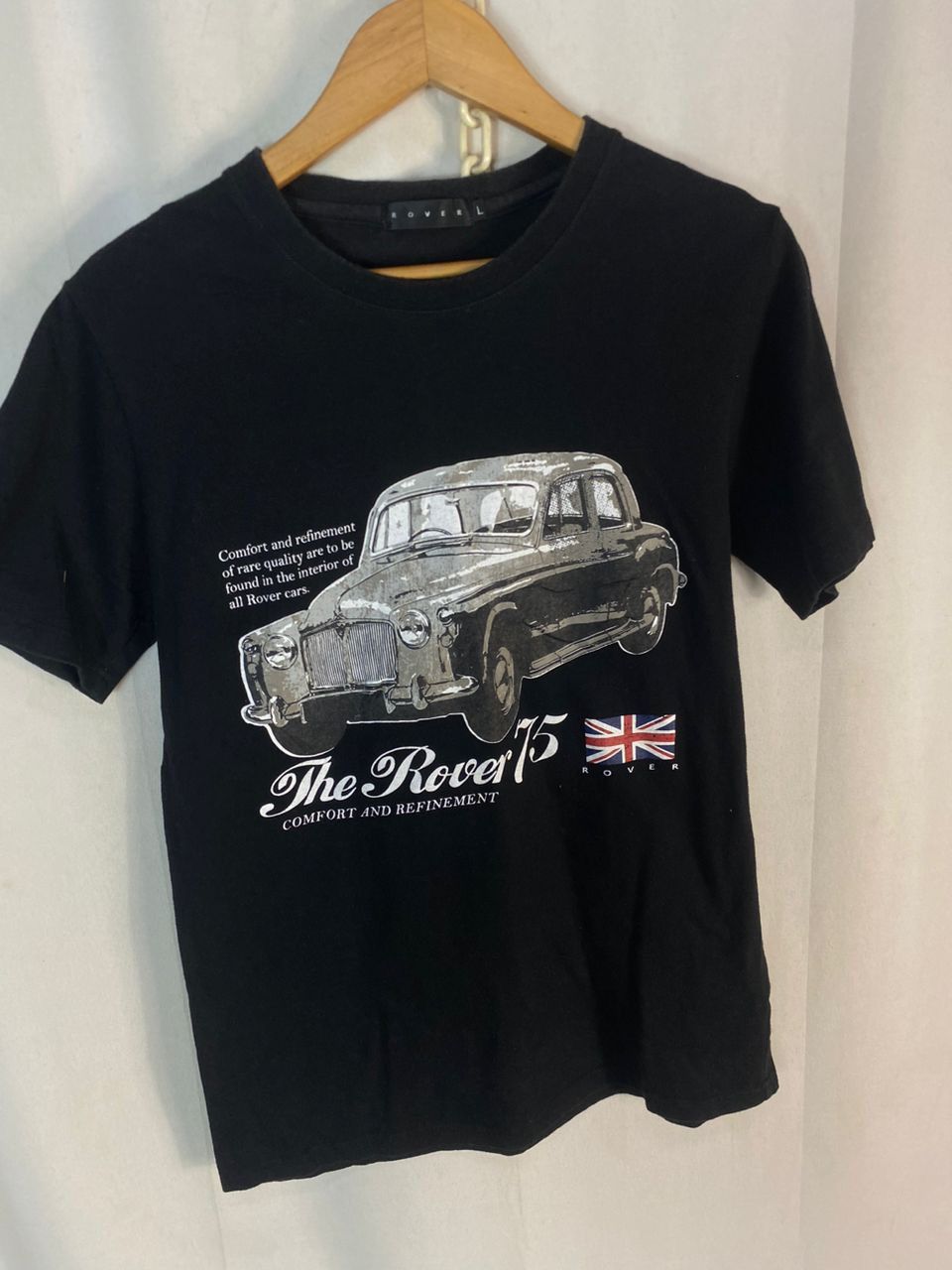 Other The rover 75 printed tshirt by rover Size US S / EU 44-46 / 1 - 3 Thumbnail