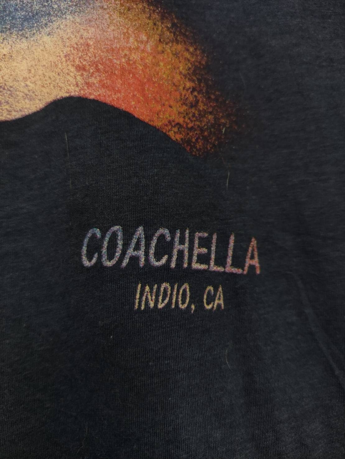 Band Tees Coachella 2018 Eminem, The Weekend, Beyonce T-Shirt Size US XL / EU 56 / 4 - 5 Thumbnail
