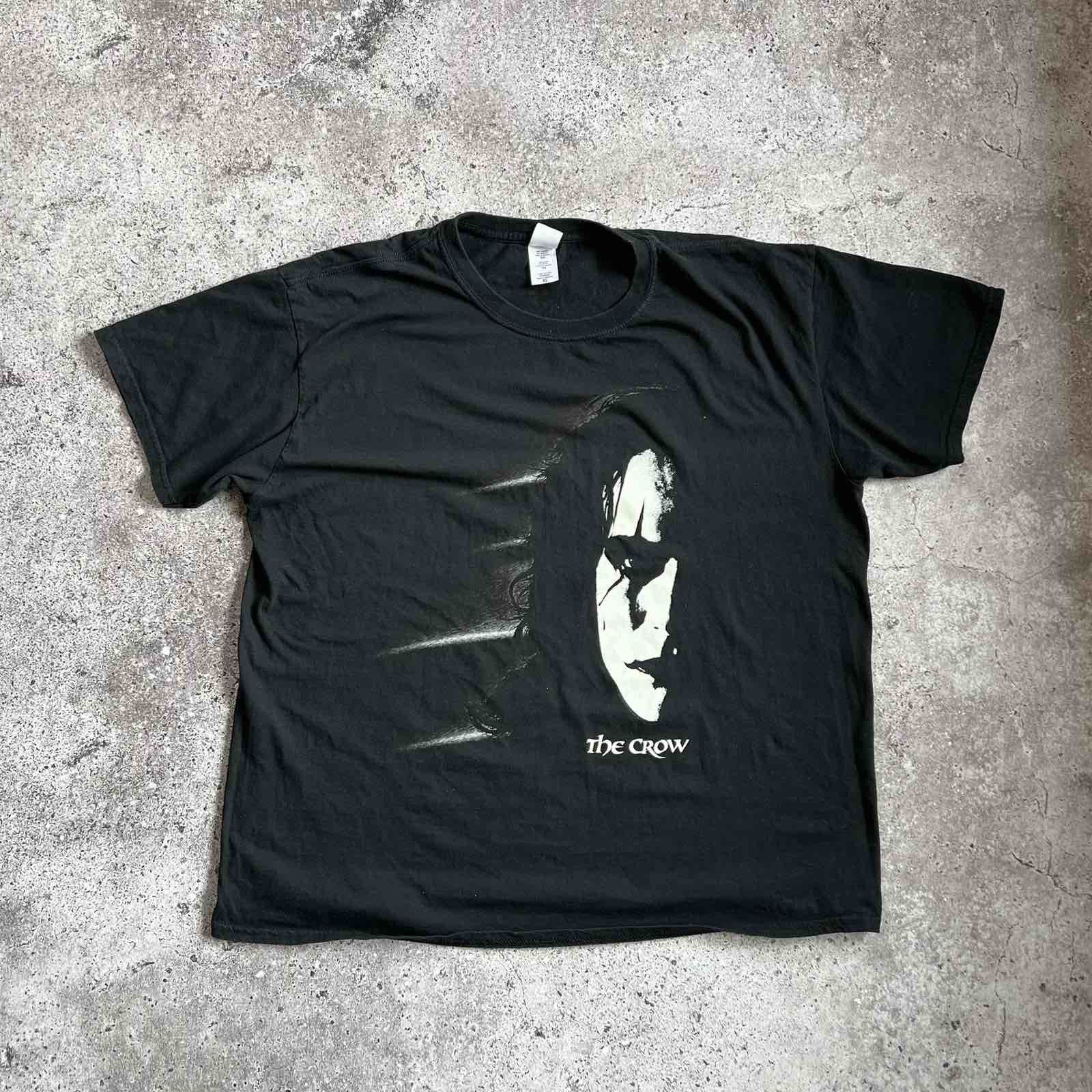 Vintage The Crow T Shirt | Grailed