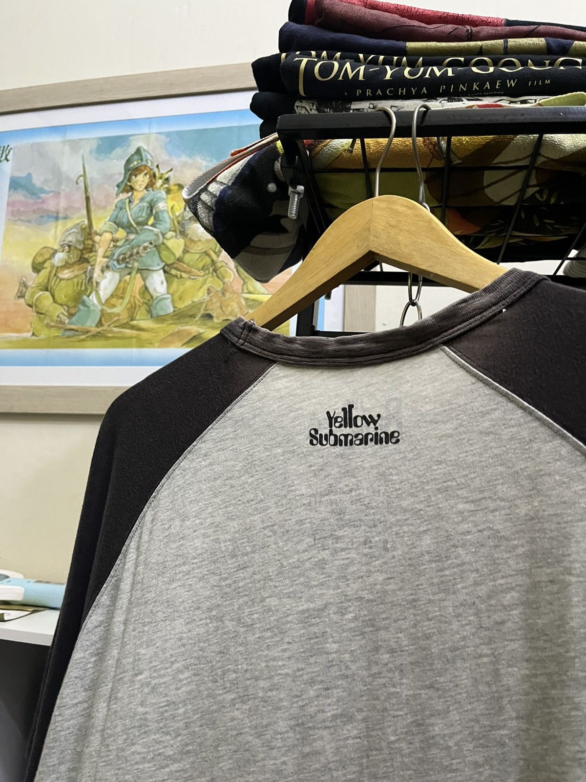 Band Tees × Vintage RARE The Beatles X Lee Cooper Vintage Band T-Shirt Size US XL / EU 56 / 4 - 7 Thumbnail