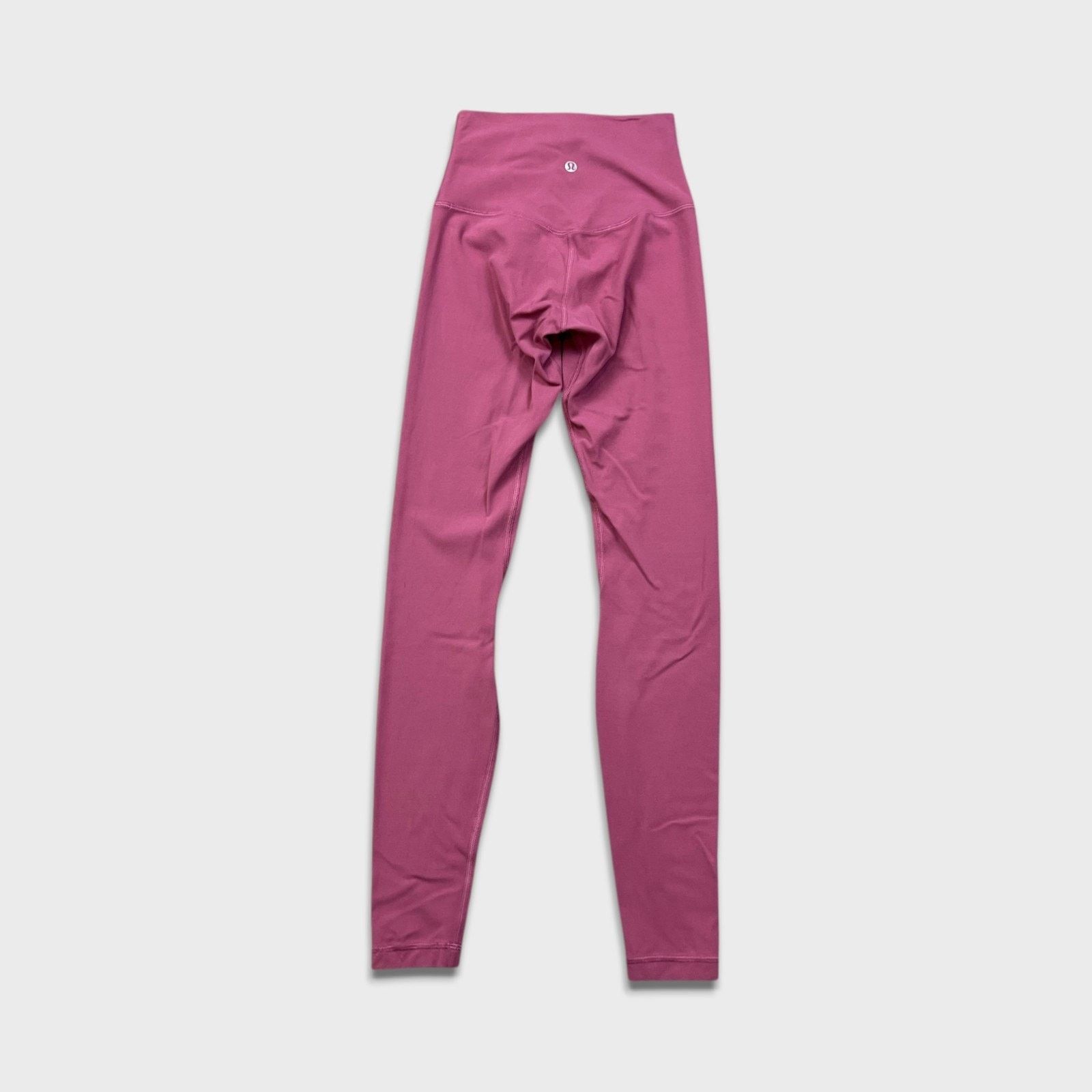 Lululemon Lululemon Align Pant 28" Size 2 High Rise Pilates Leggings Size 26" / US 2 / IT 38 - 4 Thumbnail