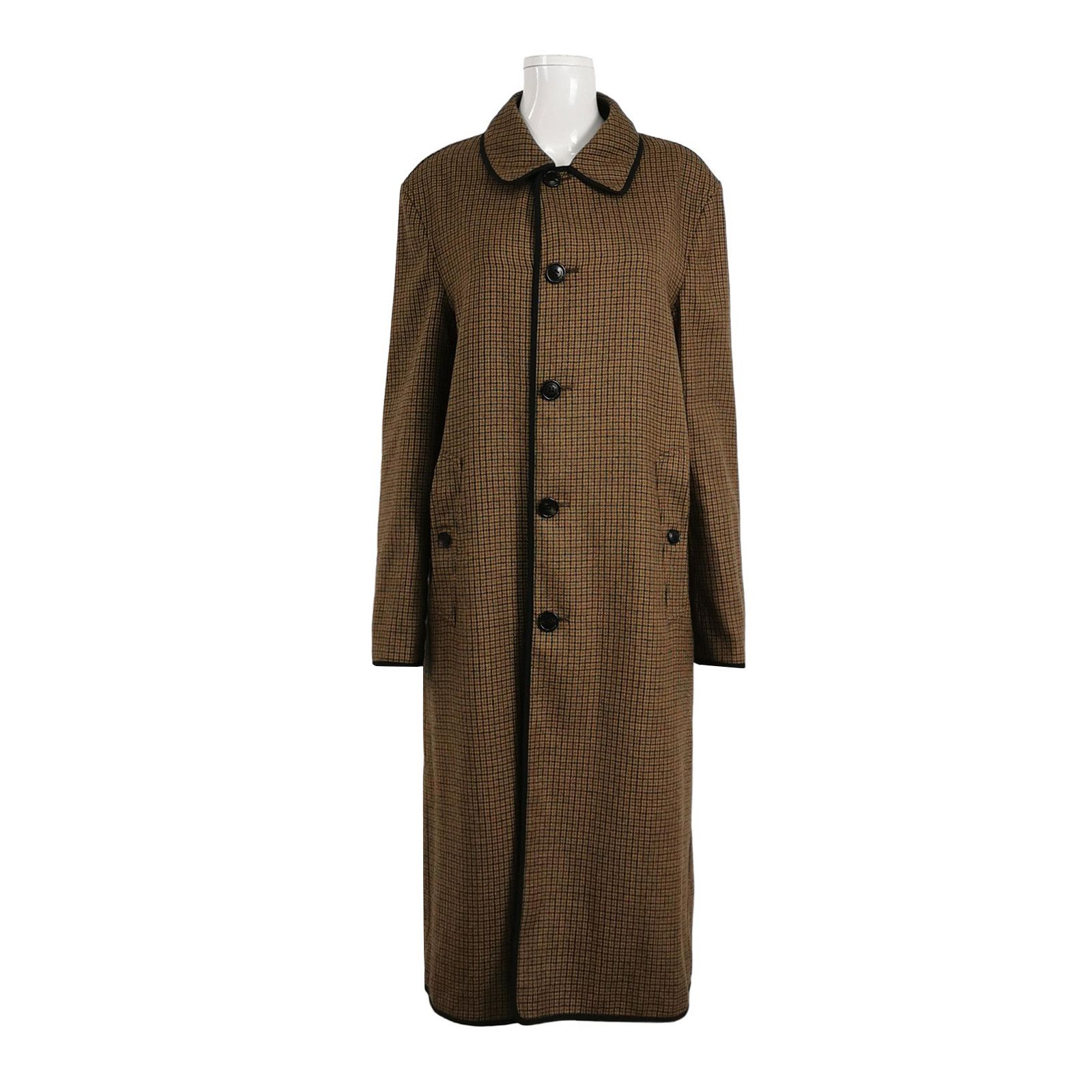 Burberry Burberry Men s Heavy Coats Size US S / EU 44-46 / 1 - 1 Thumbnail