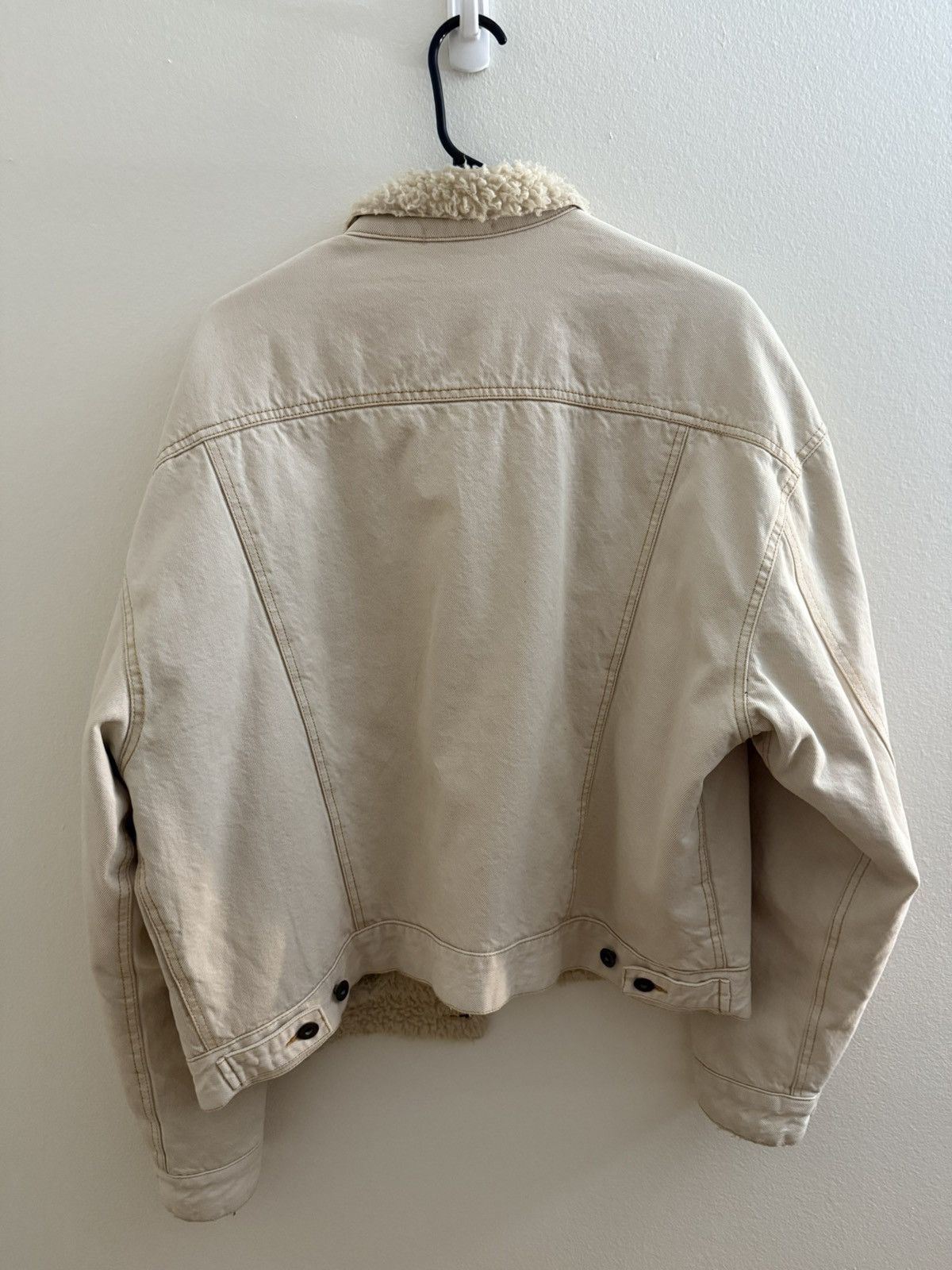 Yeezy yeezy season 5 denim jacket Size US S / EU 44-46 / 1 - 2 Thumbnail