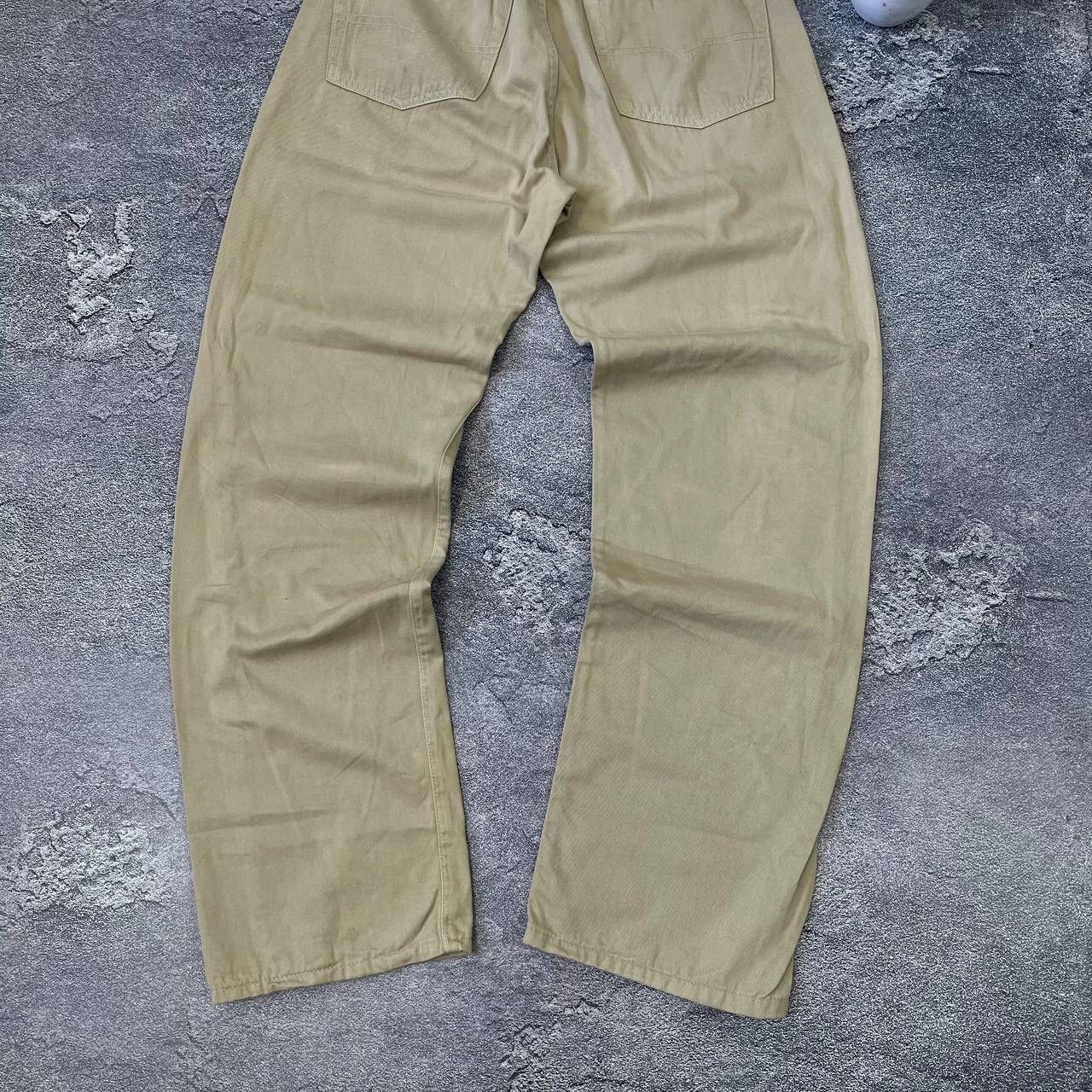 Diesel Diesel Indusrty Denim Division Jeans Vintage y2k Size US 32 / EU 48 - 17 Thumbnail