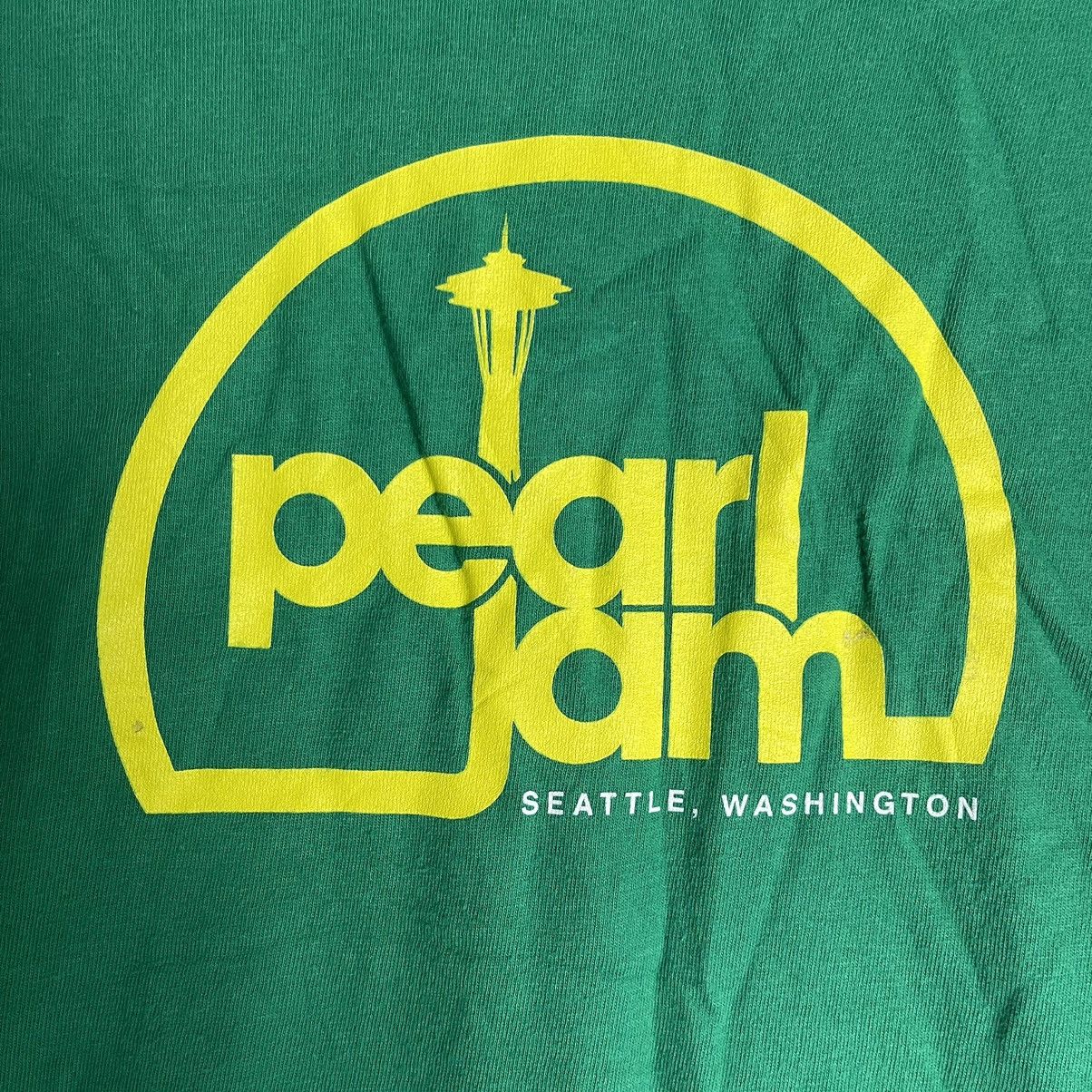 Band Tees Pearl Jam Band Tee Size US XXL / EU 58 / 5 - 3 Thumbnail