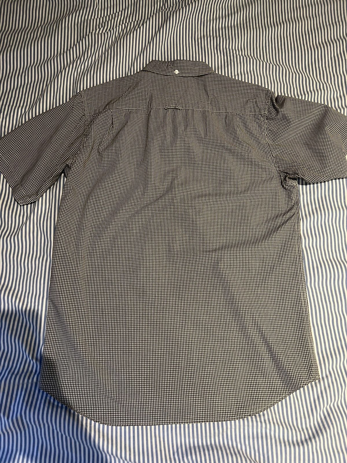 Supreme Supreme pre 2010 Gingham oxford button up shirt Size US XL / EU 56 / 4 - 3 Thumbnail