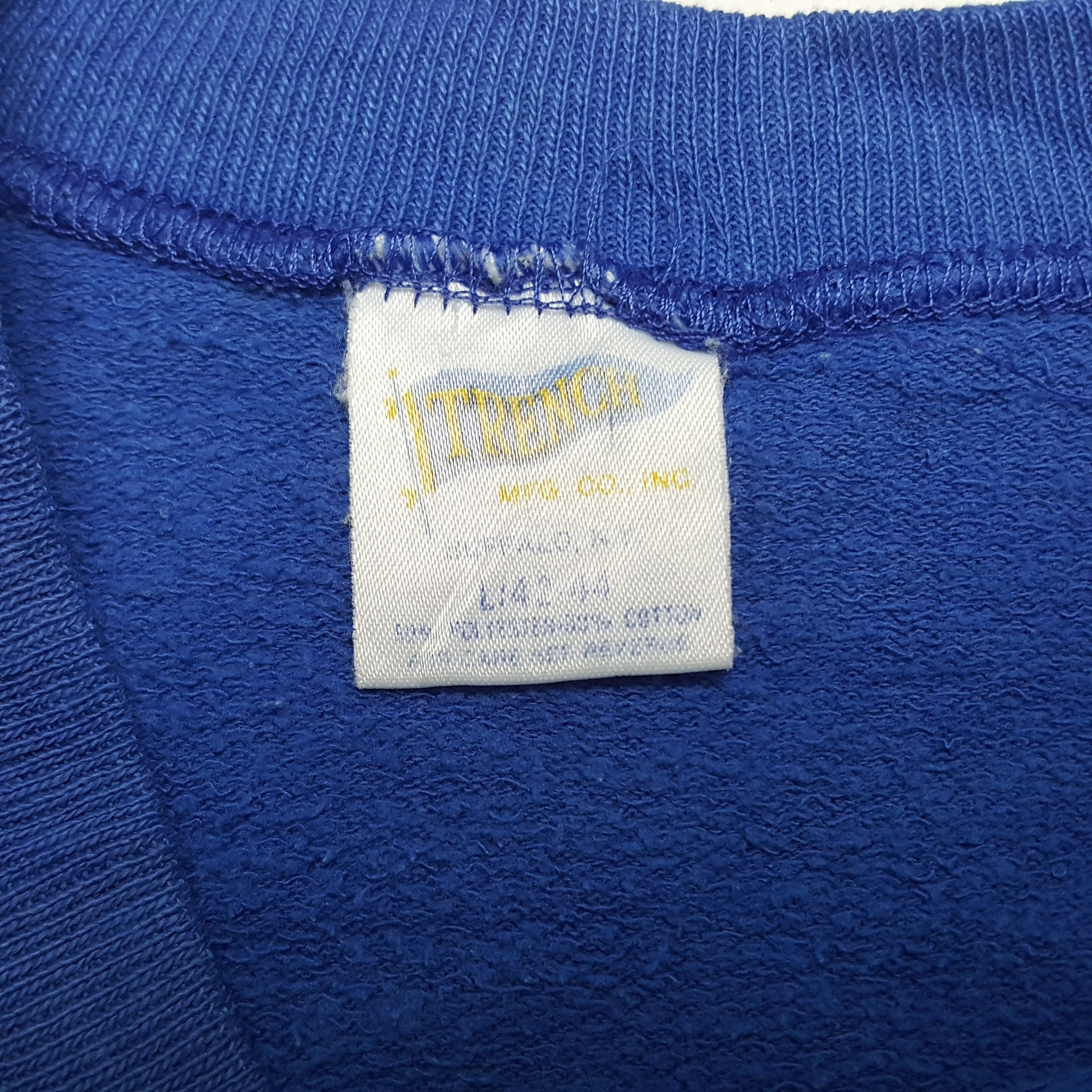 NFL × Vintage Vintage 90's Los Angeles Rams American NFL Sweatshirt Size US S / EU 44-46 / 1 - 4 Thumbnail