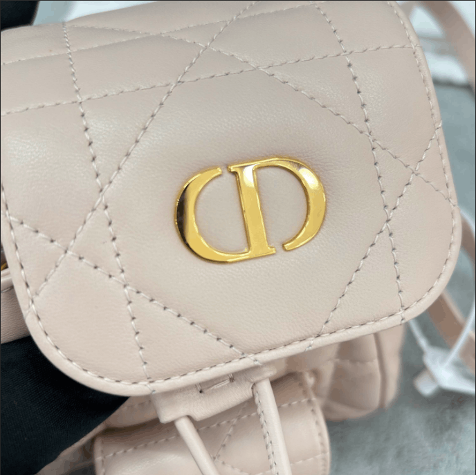 Dior Dior leather backpack Size ONE SIZE - 13 Thumbnail