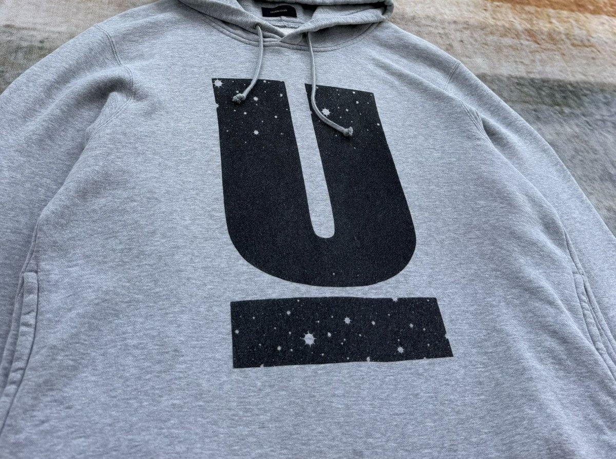 Undercover Undercover U Logo Hoodie Japan Jun Takahashi Streetwear Size US M / EU 48-50 / 2 - 3 Thumbnail
