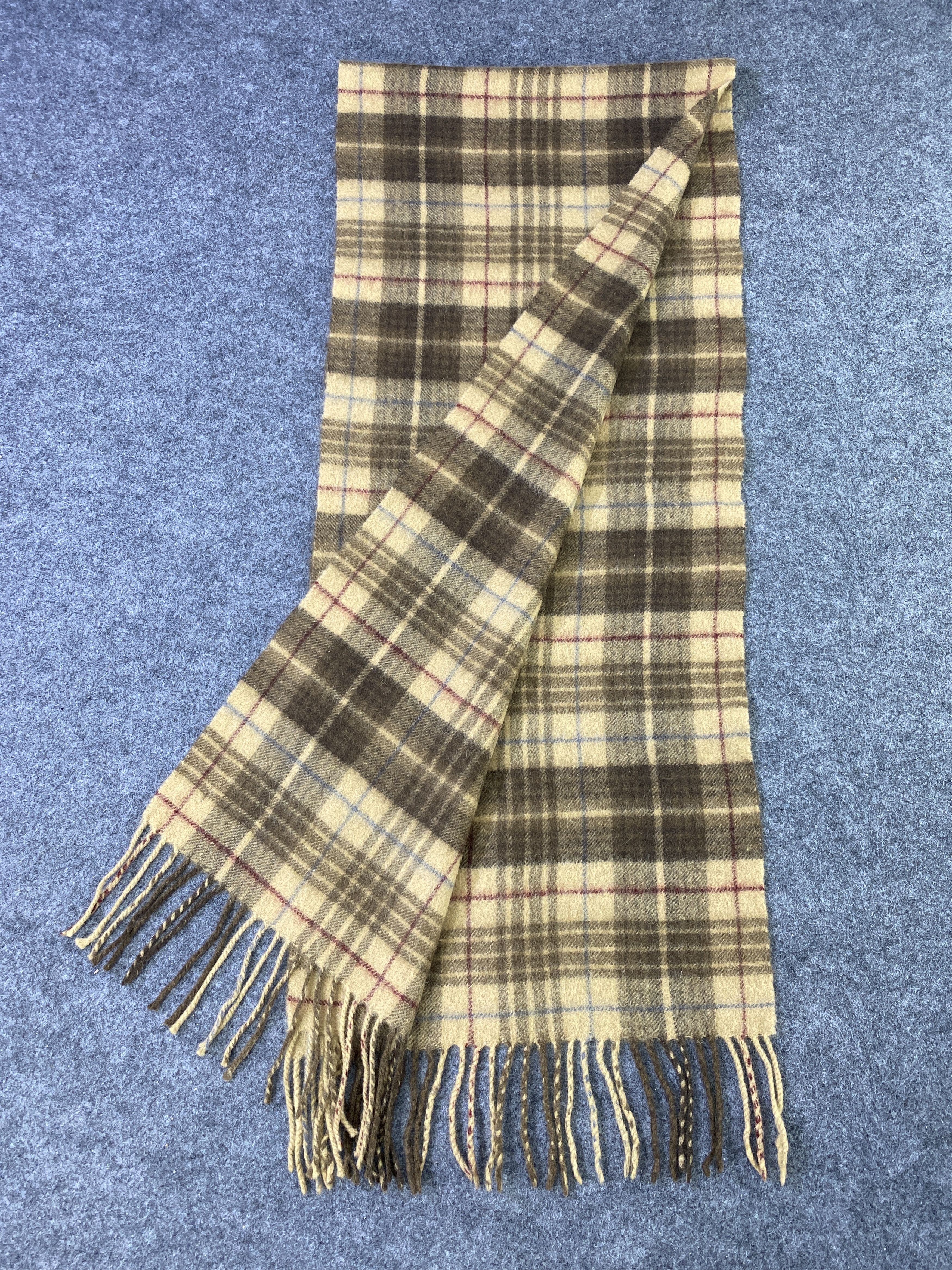 Designer Yohji Yamamoto Sacsny Y's Accs Scarf/Muffler/Neckwear T736 Size ONE SIZE - 3 Thumbnail
