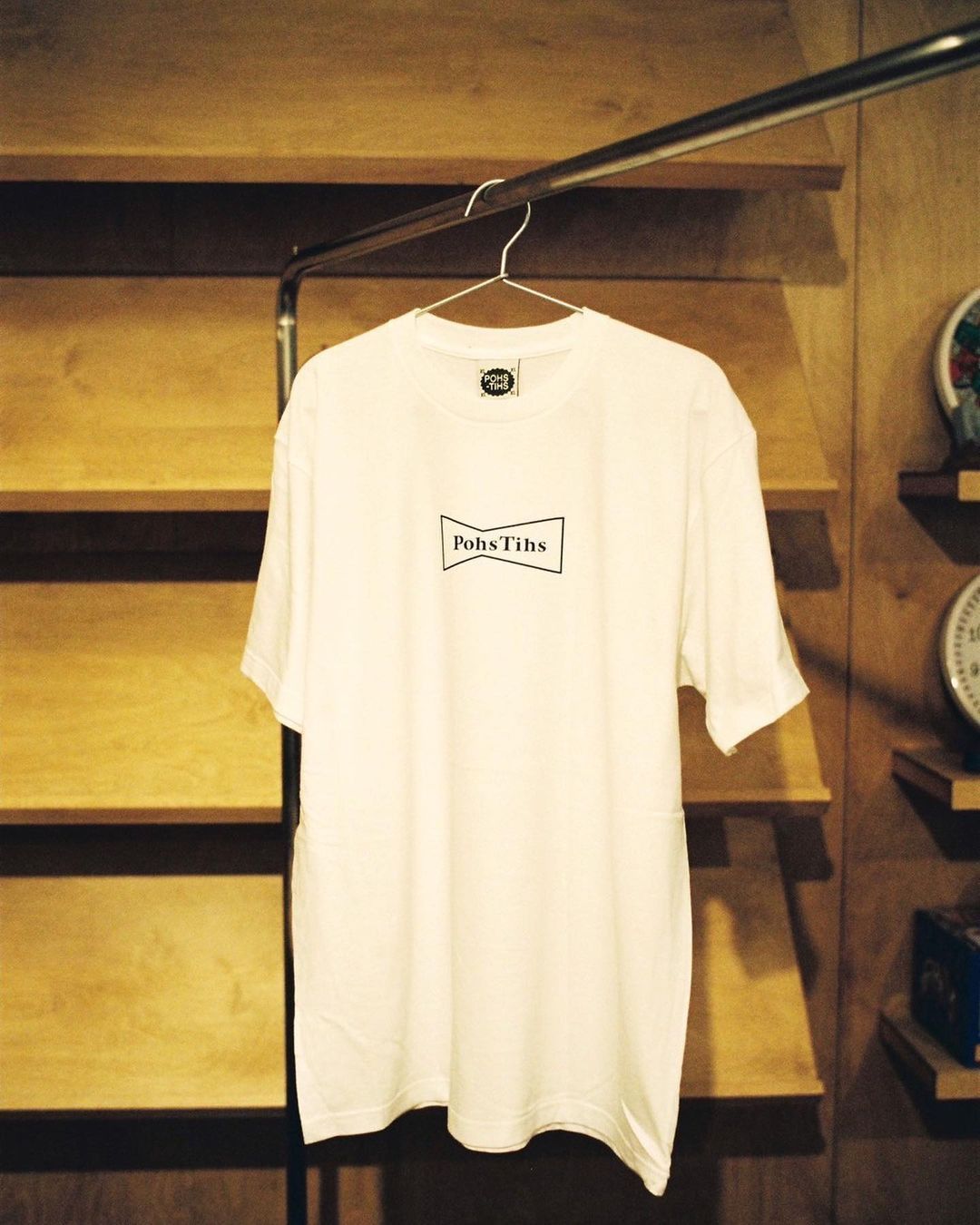 Girls Don't Cry Wasted Youth x Pohstihs Tee (Girls Don't Cry) Size US M / EU 48-50 / 2 - 2 Thumbnail