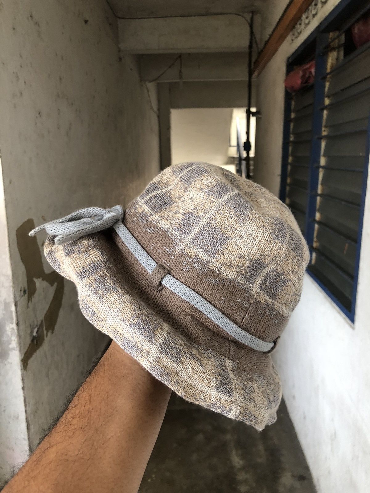 Vivienne Westwood Vintage 90s Vivienne Westwood Bucket Hats Size ONE SIZE - 5 Thumbnail