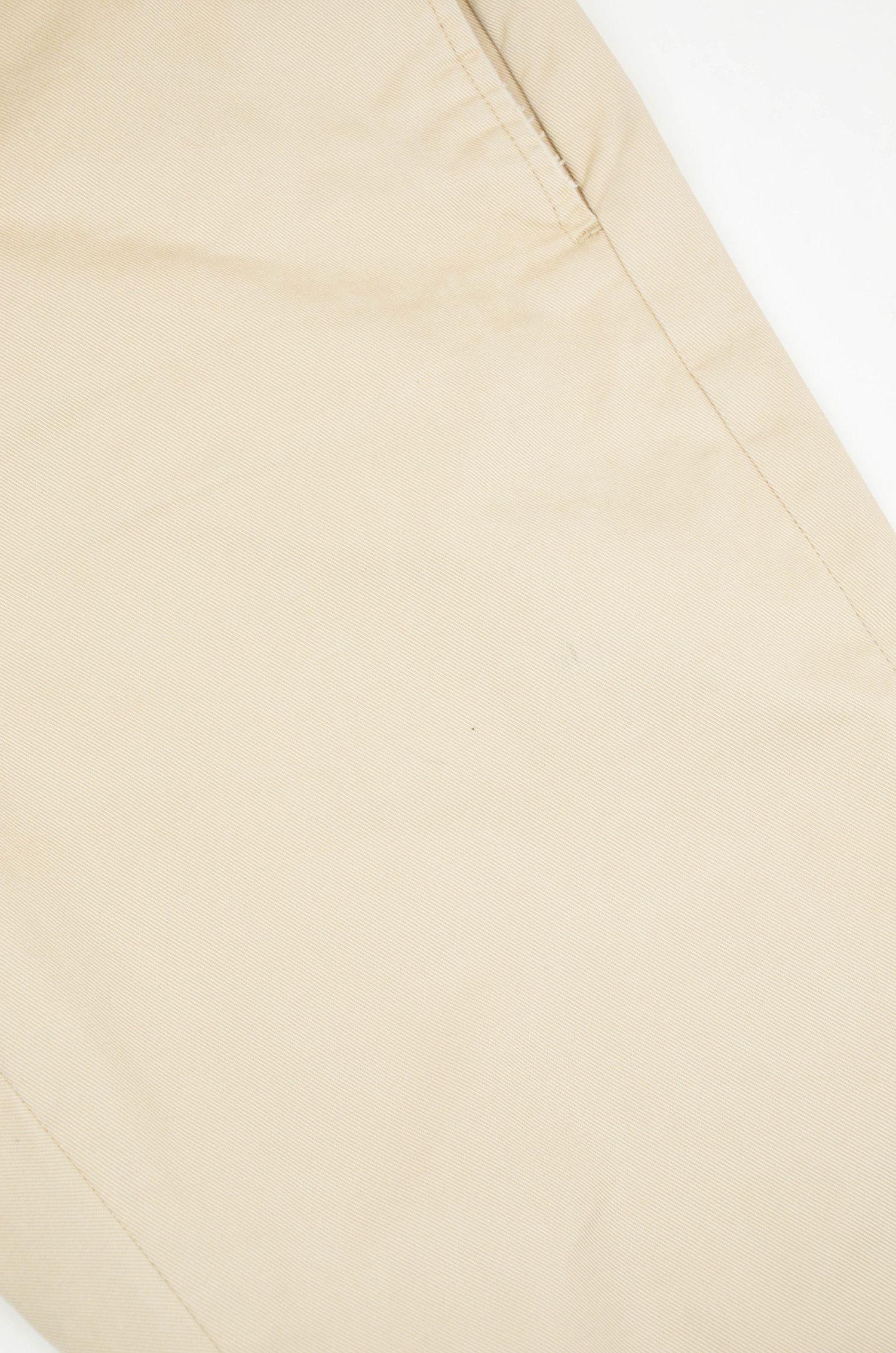 A.P.C. A.P.C. Minimal Beige Chino Pants – Cropped Fit – Size 29 Size US 29 - 10 Thumbnail