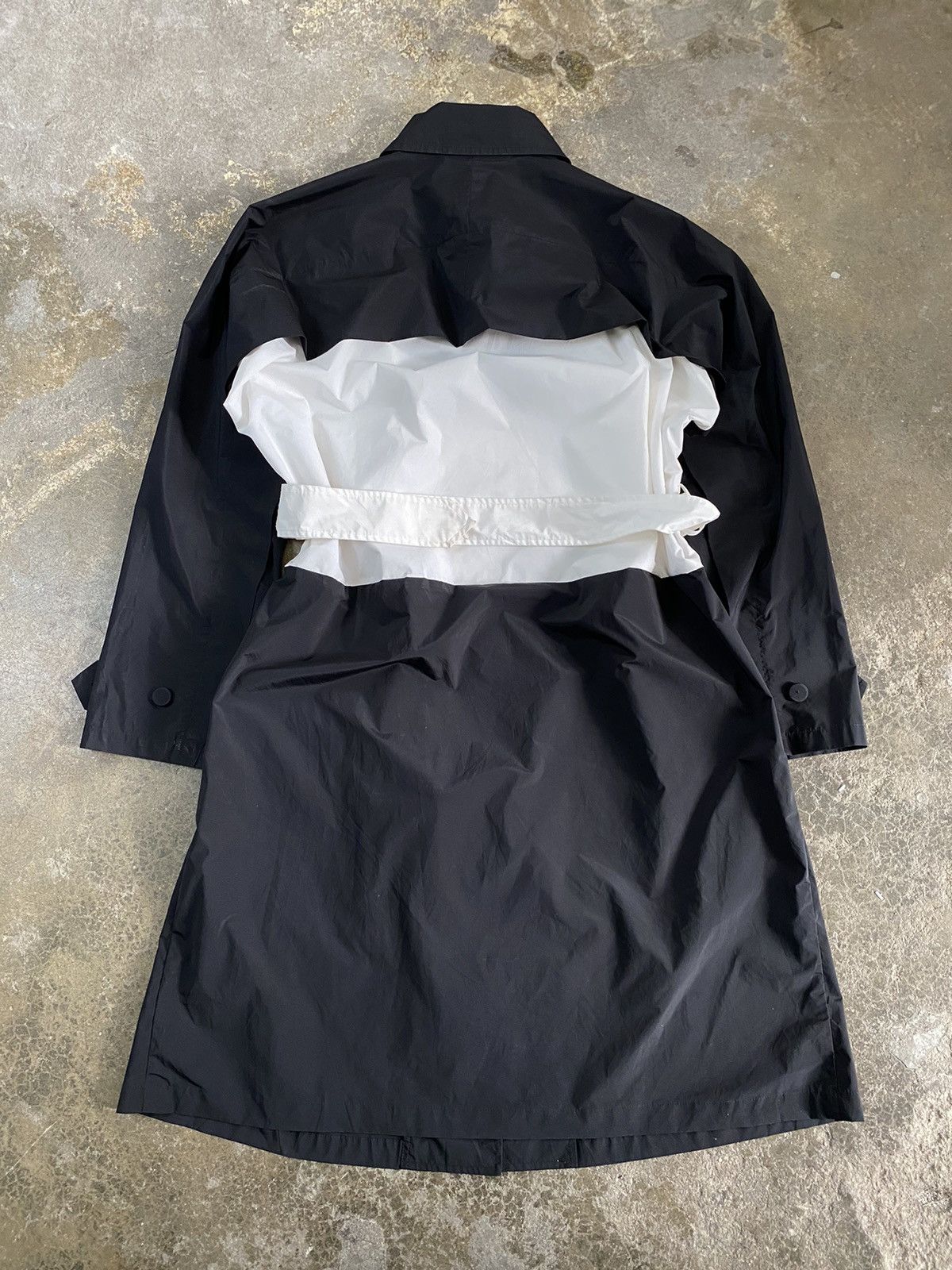 Jean Paul Gaultier Jean Paul Gaultier Trench Coat Long Size US M / EU 48-50 / 2 - 3 Thumbnail