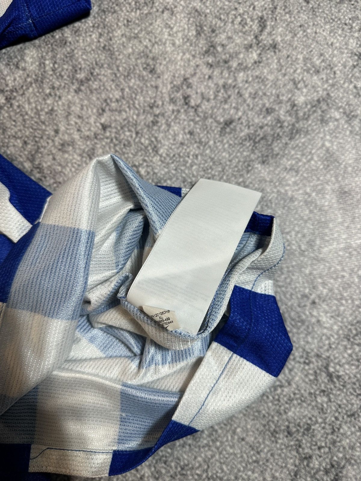 Nike Nike Hertha BSC Soccer Jersey Streetwear Style Rare Xs Size US XS / EU 42 / 0 - 5 Thumbnail