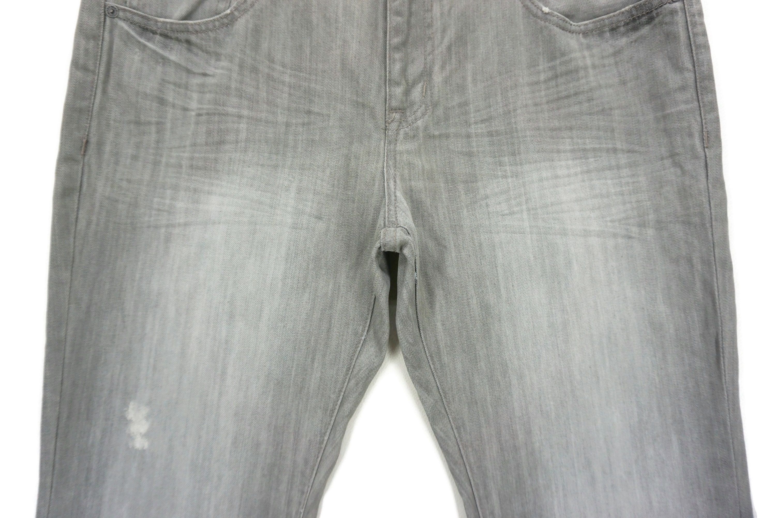 Ecko Unltd. Marc Ecko Jeans Size 34 fit W36xL33 Y2K Cut and Sew Denim Size US 34 / EU 50 - 5 Thumbnail