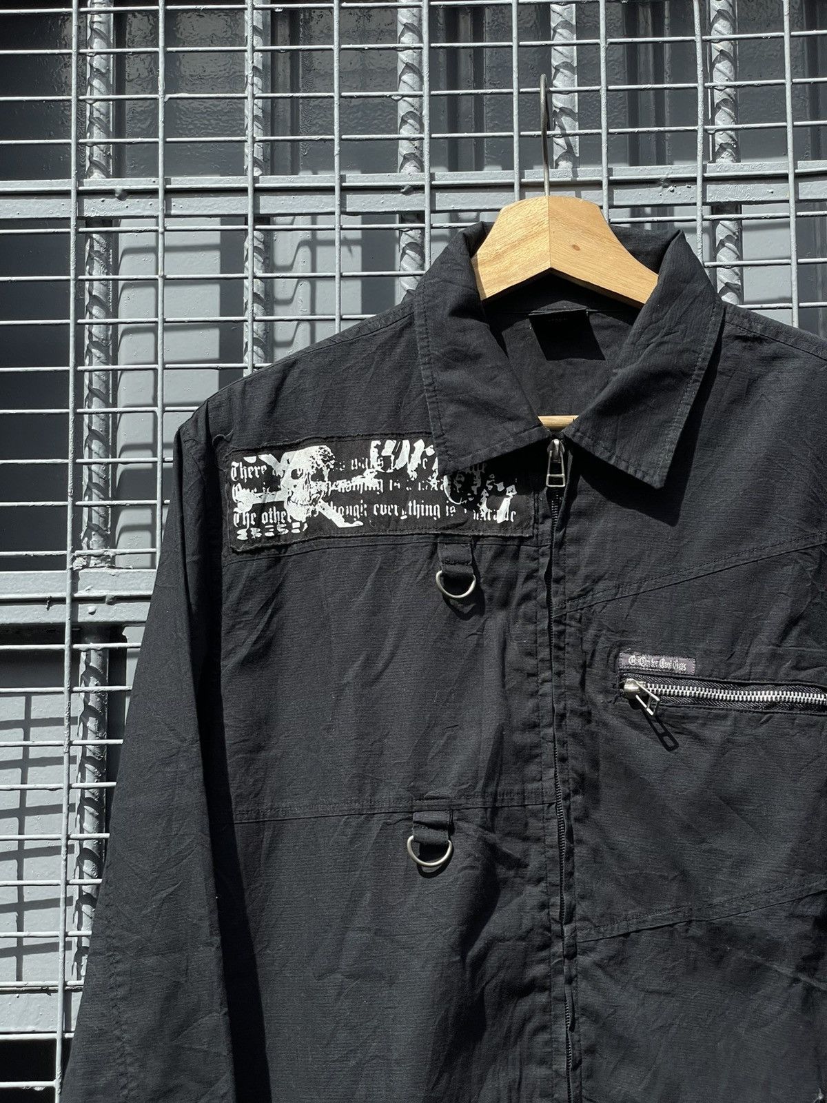 Seditionaries Avant Garde | Sweater Size US M / EU 48-50 / 2 - 2 Thumbnail