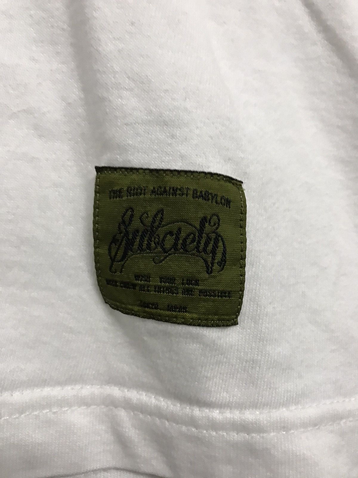 Anime × Japanese Brand Subciety Ghost in the Shell:SAC _2045 Anima Tees Size US L / EU 52-54 / 3 - 7 Thumbnail