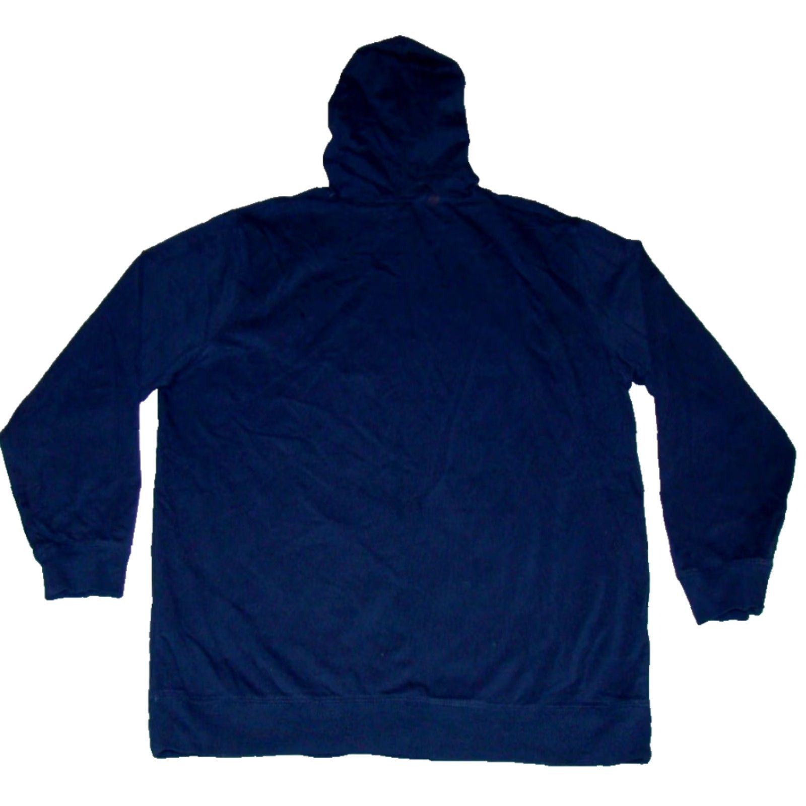 Under Armour Under Armour Mens Hoodie Long Sleeve Pouch Pocket Lightweight Blue Large Mens Size US L / EU 52-54 / 3 - 6 Thumbnail