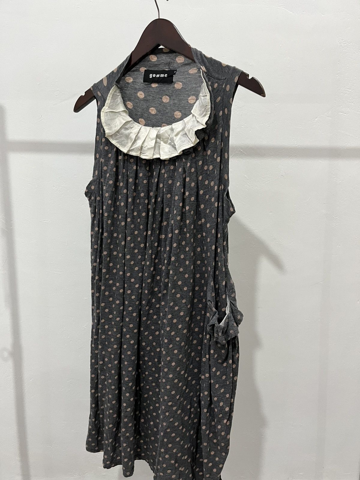 gomme GOMME HOMME POLKADOT ARCHIVE Size S / US 4 / IT 40 - 1 Thumbnail