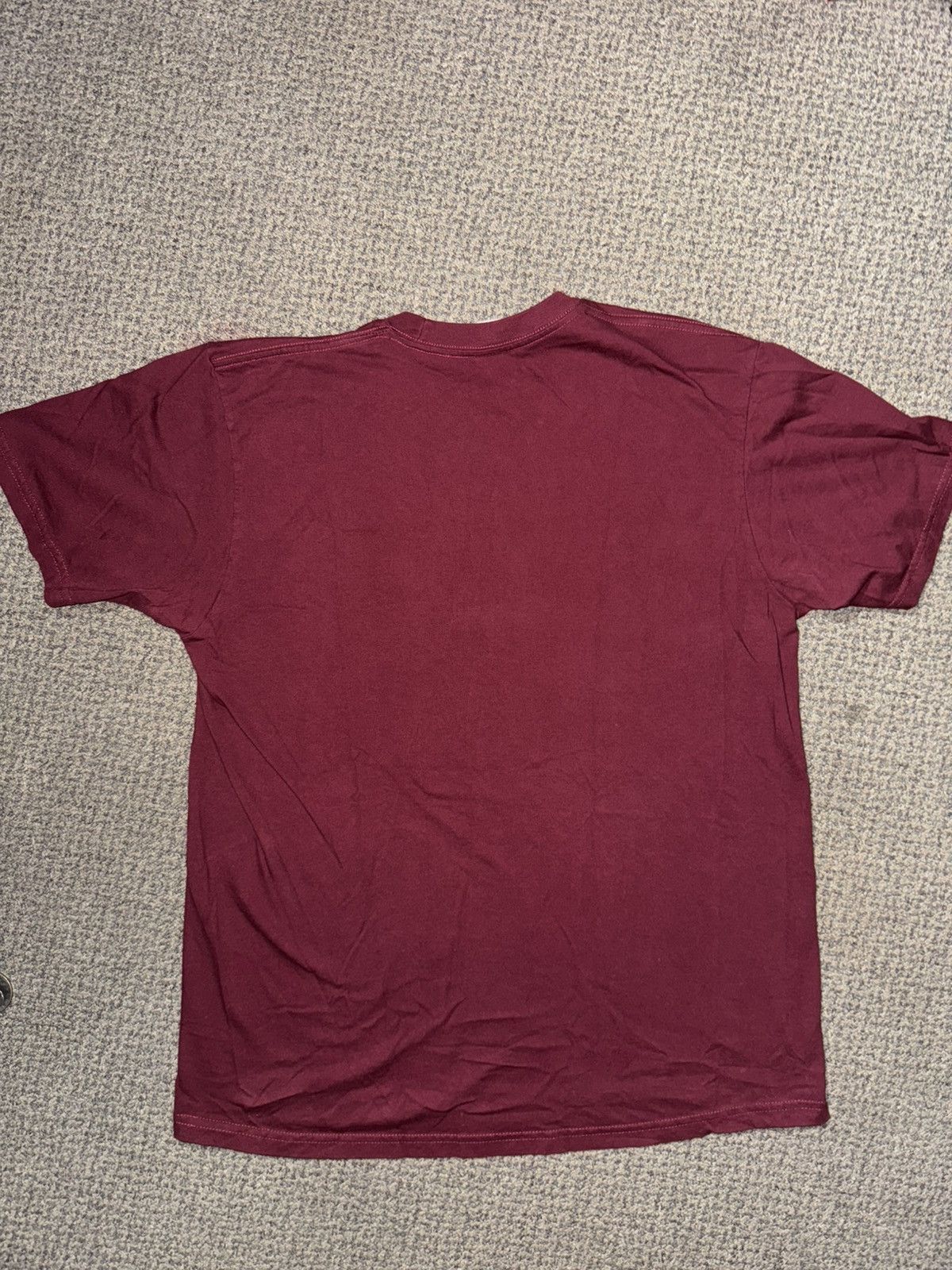 Other Supreme scratch tee FW20 Size US L / EU 52-54 / 3 - 5 Thumbnail