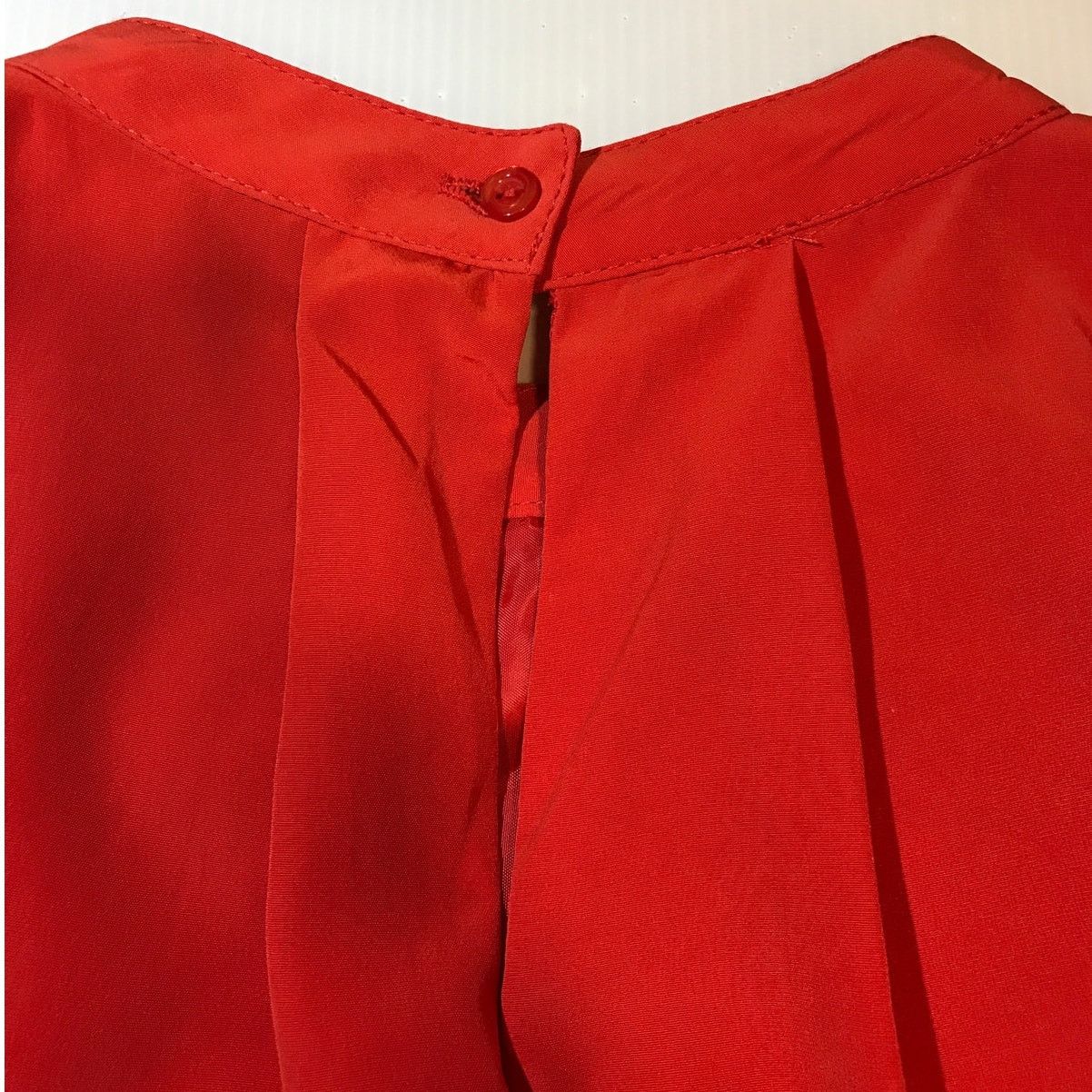 H&M H&M Round Neck Sleeveless Shift Midi Dress 10 Size L / US 10 / IT 46 - 8 Thumbnail