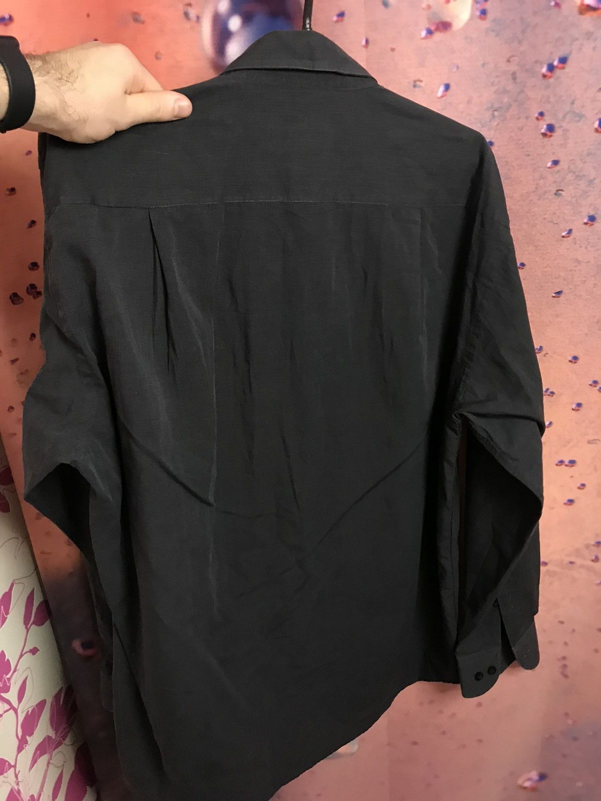 Dolce & Gabbana Dolce Gabbana basic luxury vintage shirt Size US XL / EU 56 / 4 - 5 Thumbnail
