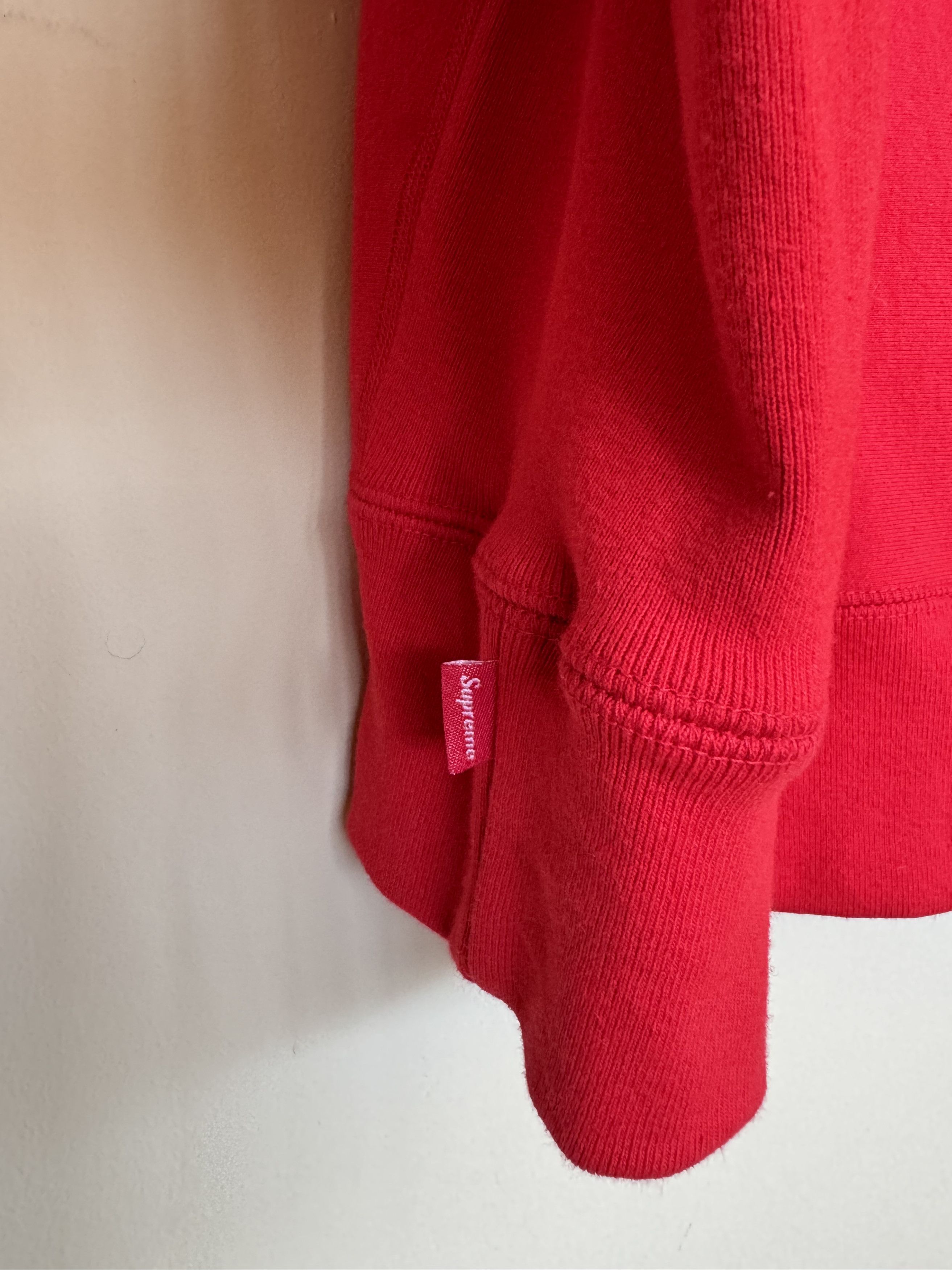 Supreme Supreme Arabic Hoodie Size US XL / EU 56 / 4 - 4 Thumbnail