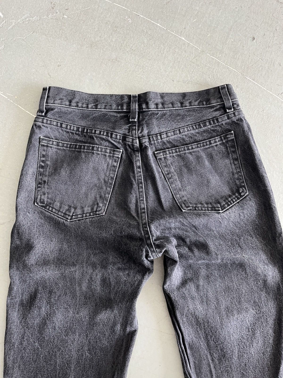 Other Olivier Rogers Logo Denim Jeans (unisex) Size US 31 - 18 Thumbnail