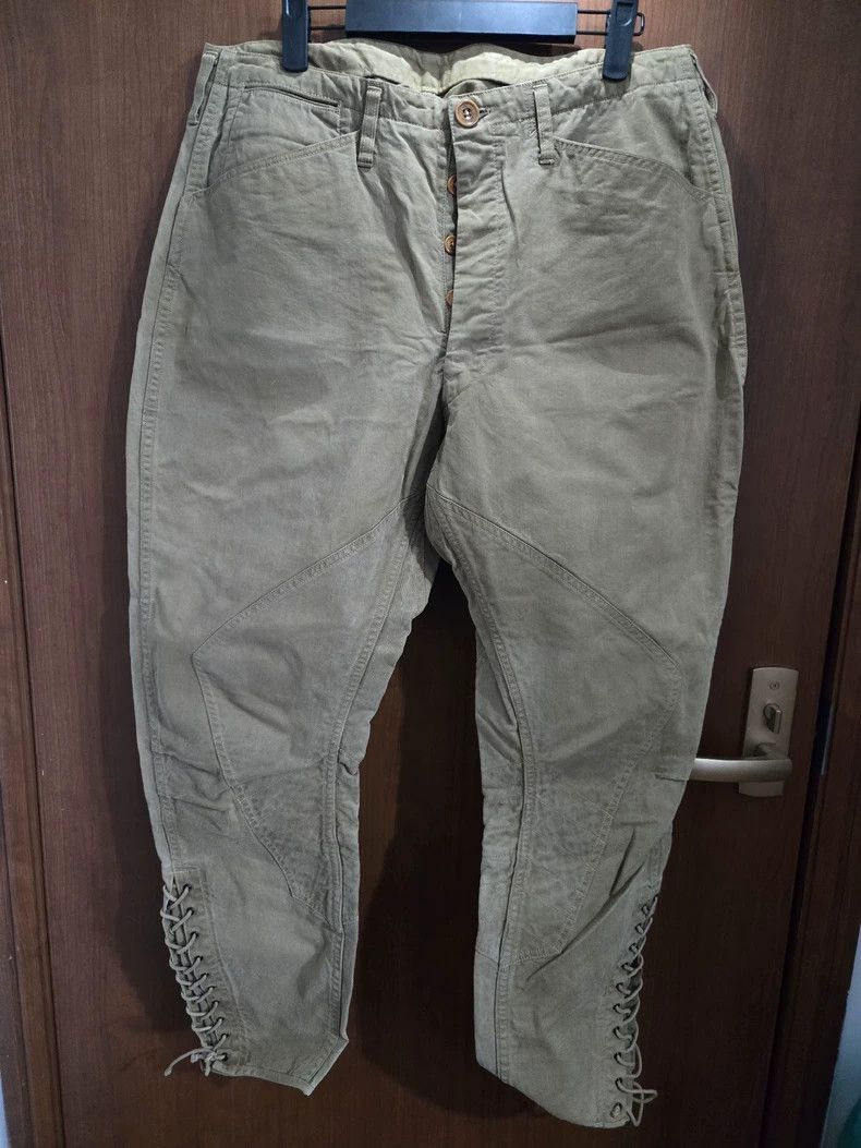Freewheelers Freewheelers Freewheelers riding breeches Size US 34 / EU 50 - 1 Thumbnail