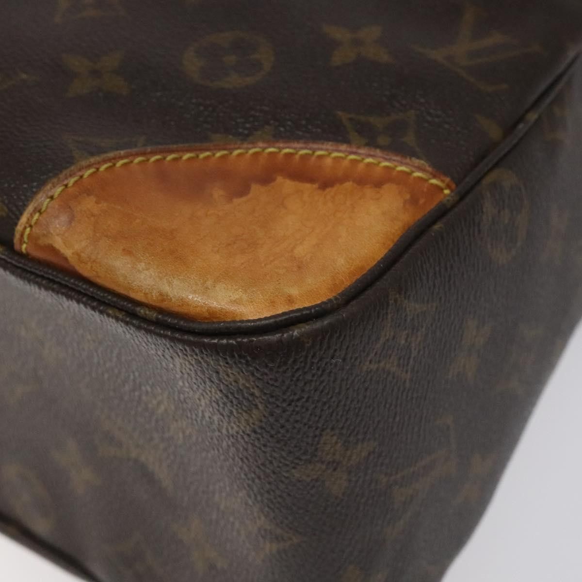 Louis Vuitton LOUIS VUITTON Monogram Boulogne 35 Shoulder Bag M51260 Size ONE SIZE - 14 Thumbnail
