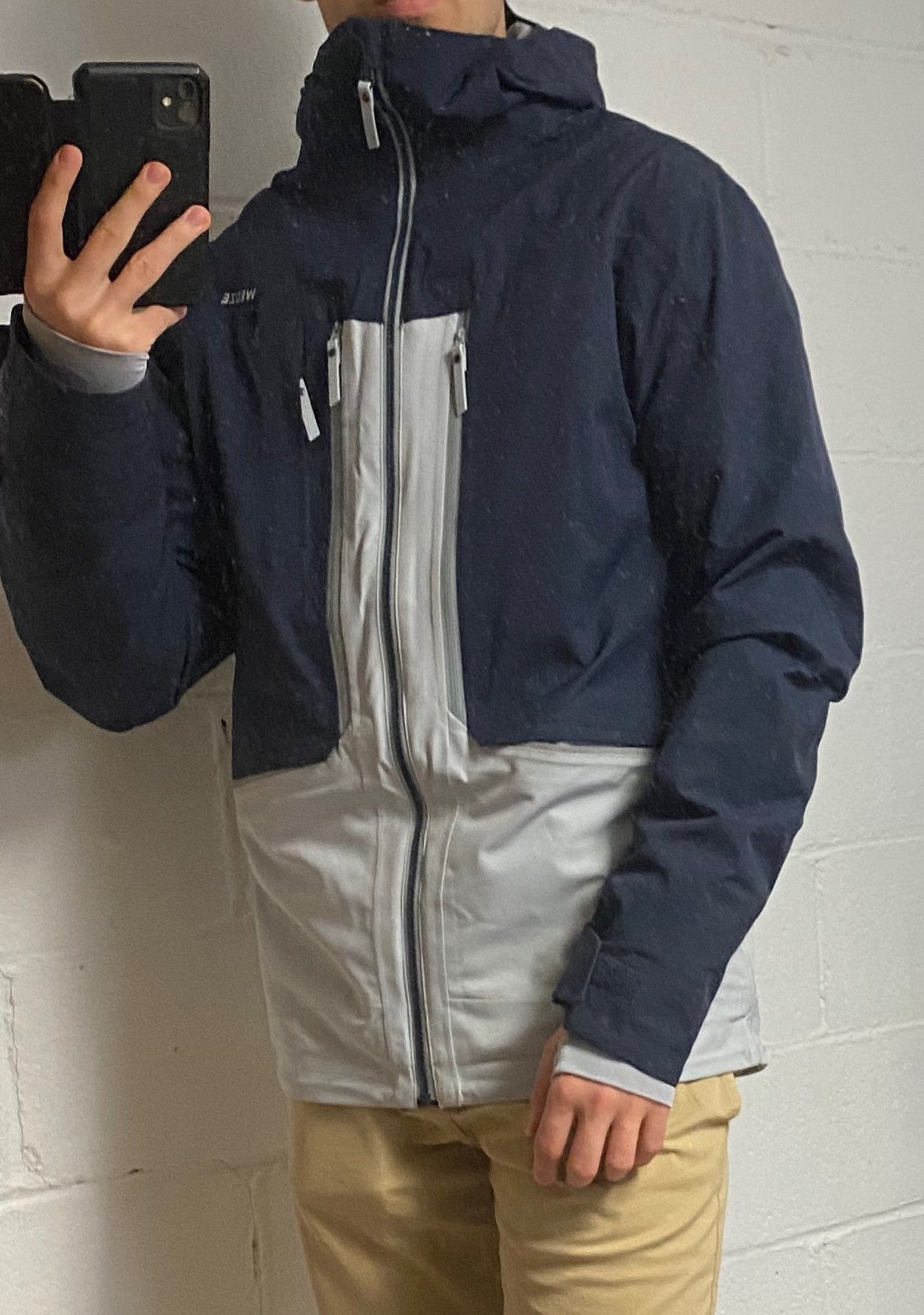 Other Wedze Ski Jacket Size US M / EU 48-50 / 2 - 2 Thumbnail
