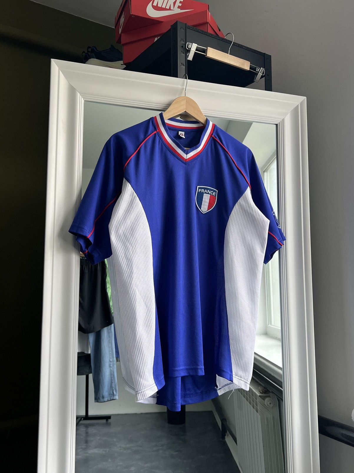 Other Vintage France National Team Football Shirt 2006 – Size M Size US M / EU 48-50 / 2 - 3 Thumbnail