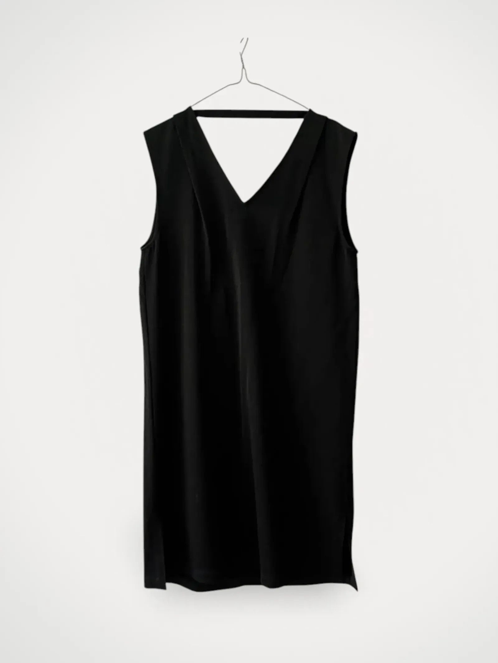 Filippa K Filippa K Satin Crepe Sleeveless dress Dress Size S / US 4 / IT 40 - 1 Thumbnail