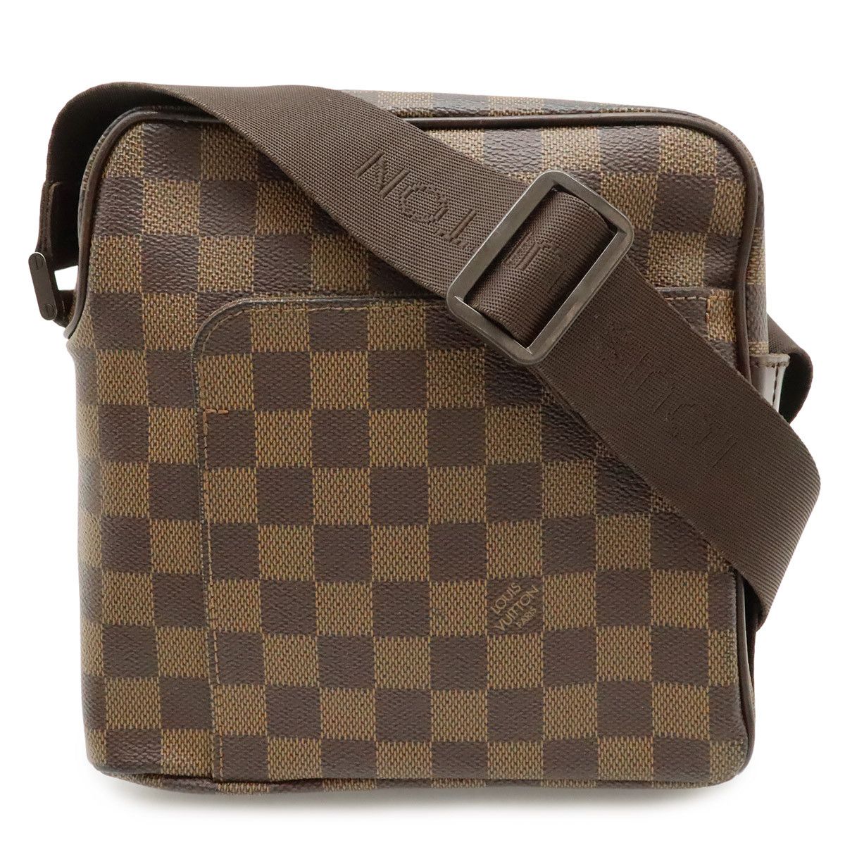 Louis Vuitton Louis Vuitton Louis Vuitton Damier Shoulder Bag Textile Crossbody Bag N41442 DUTY FREE for USA Size ONE SIZE - 1 Thumbnail