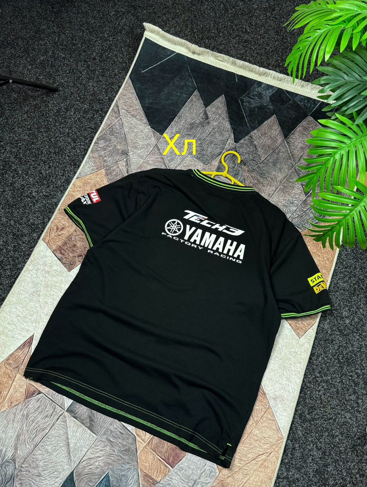 Yamaha Yamaha Vintage Tee T-shirt Size XL Size US XL / EU 56 / 4 - 4 Thumbnail